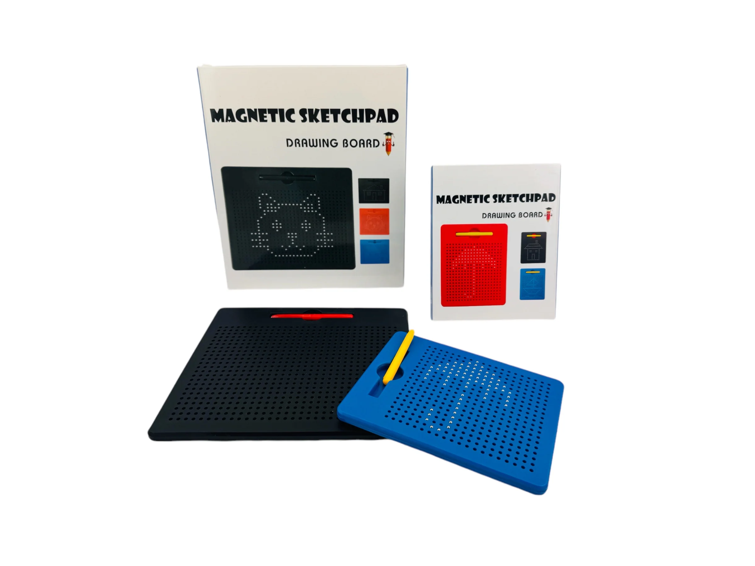 Magnetic Fine Motor Drawing Board