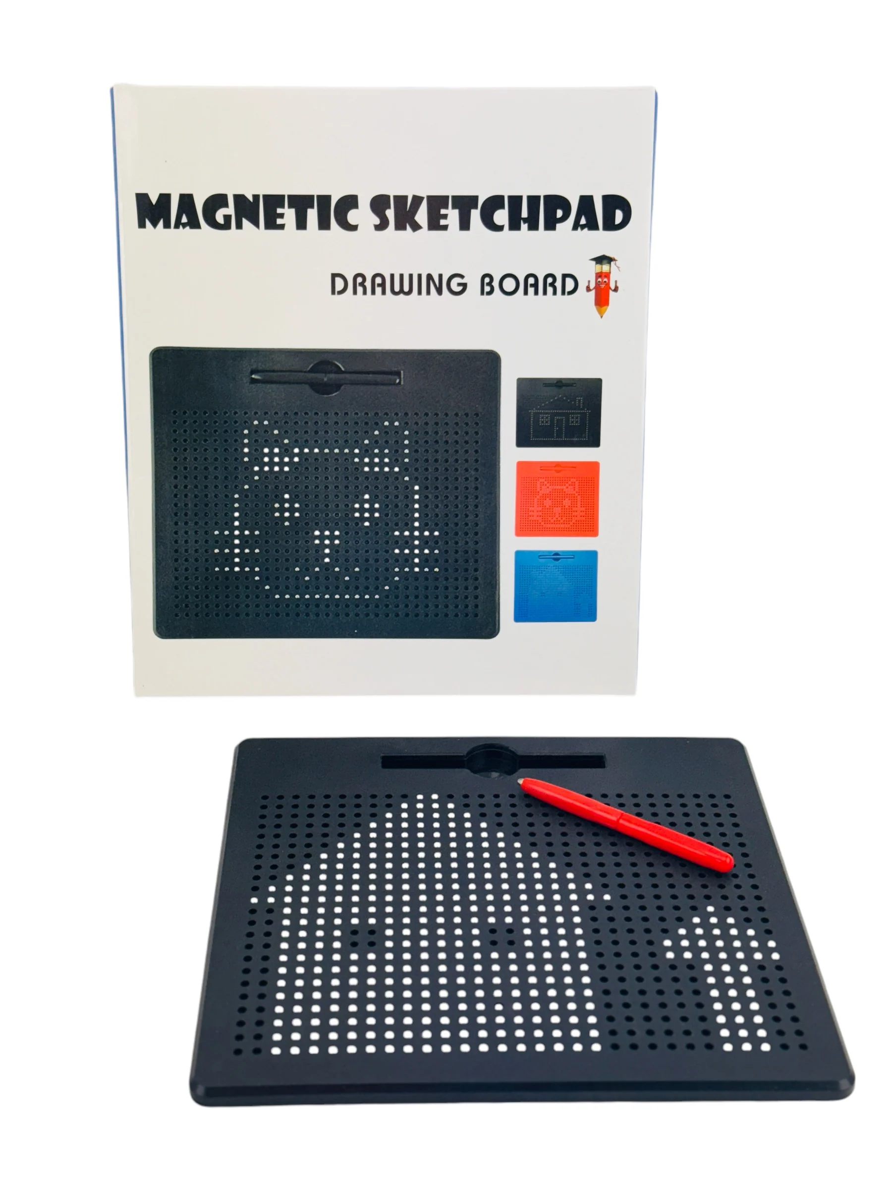Magnetic Fine Motor Drawing Board - Image 2