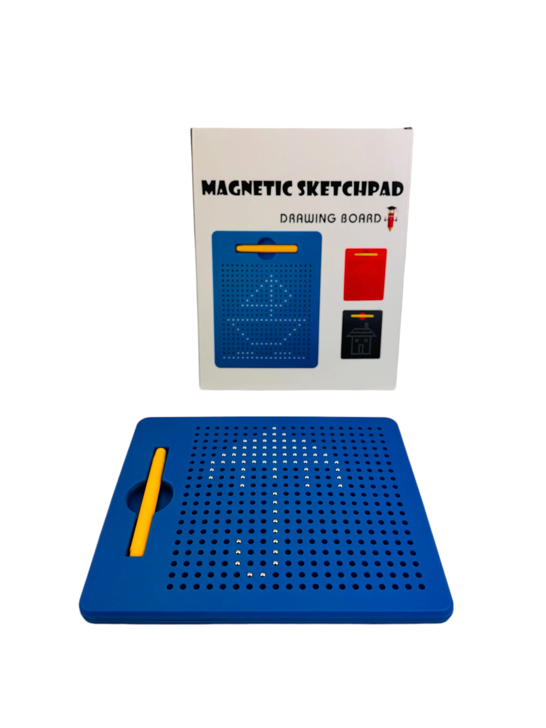 Magnetic Fine Motor Drawing Board - Image 6