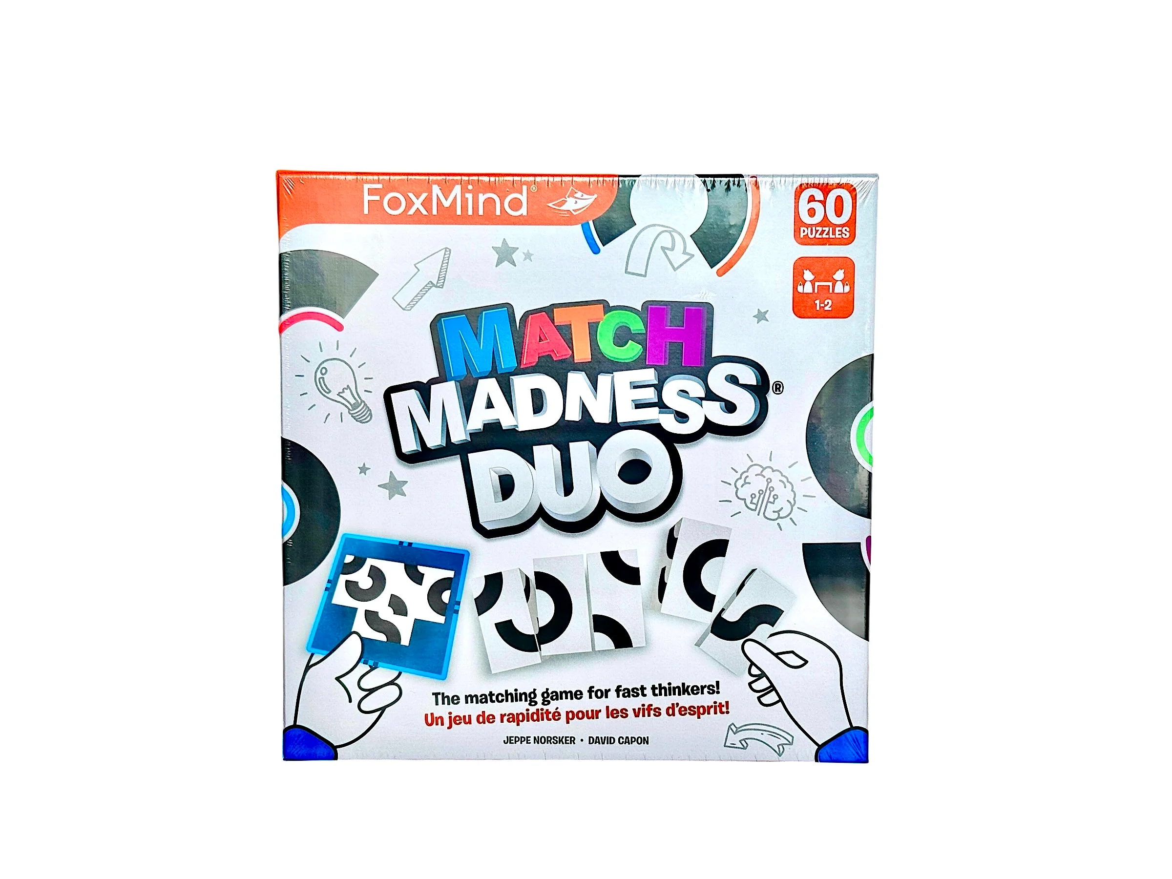 Match Madness Duo Game