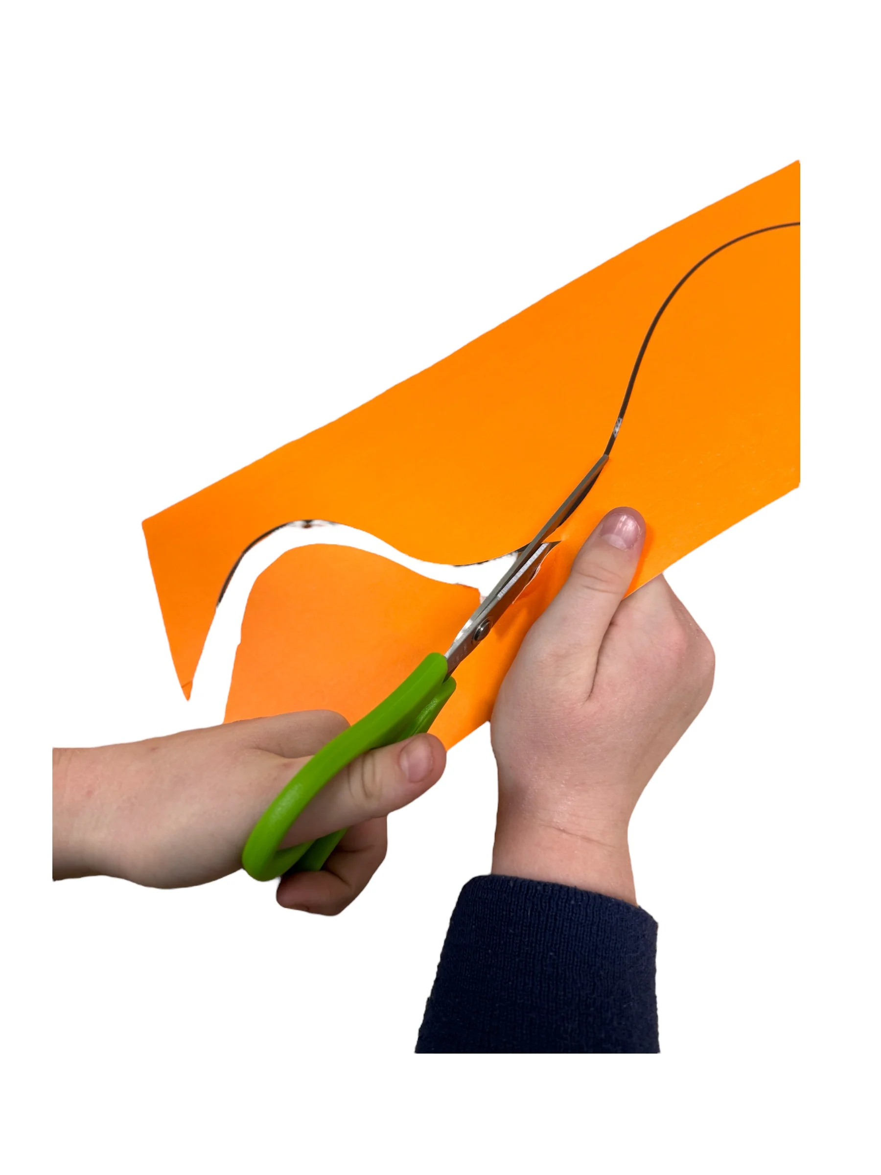 Micador Scissors Genuine Left Handed - 165mm - Image 2