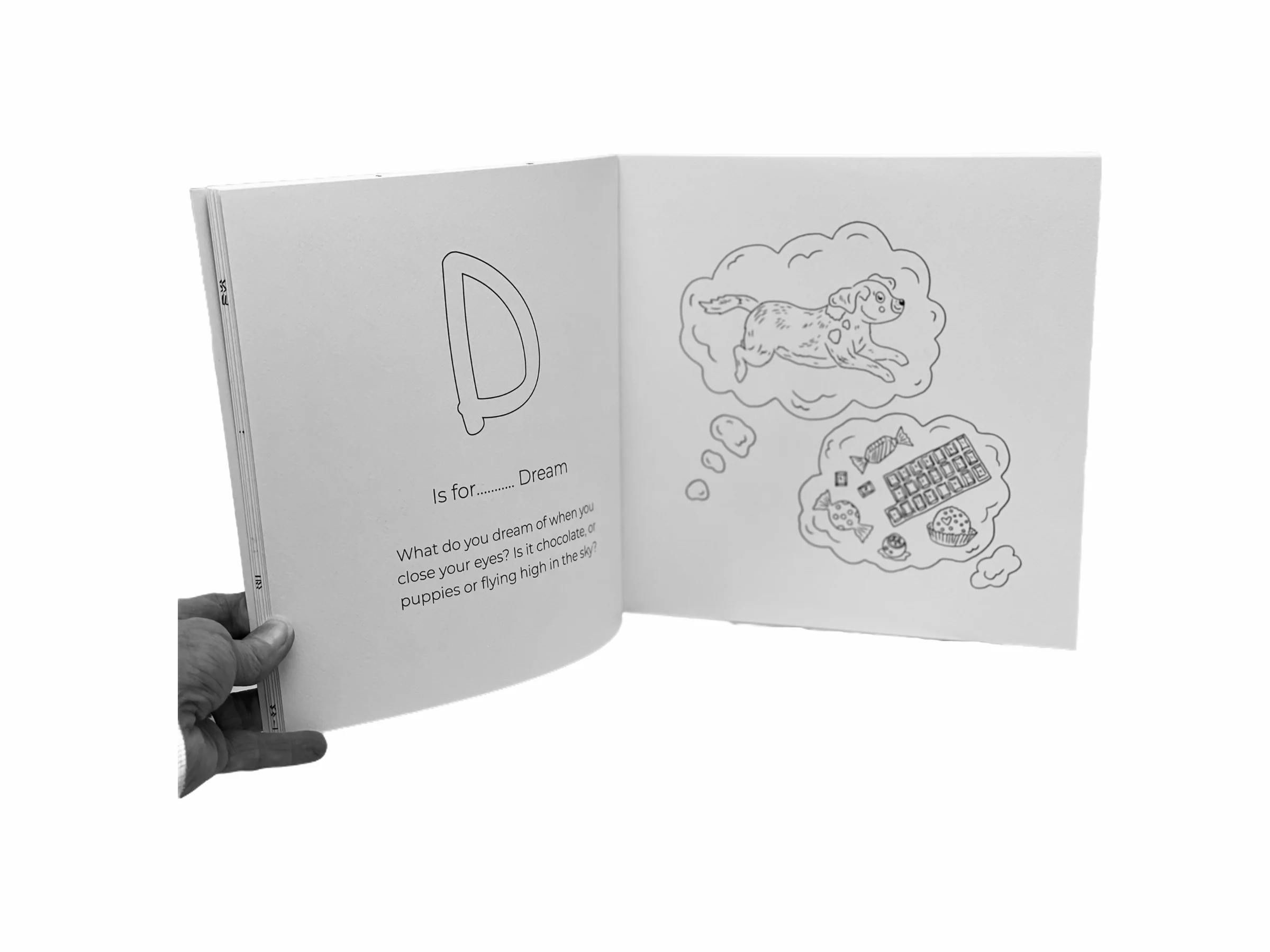 Mindful & Co ABC Colouring Book - Image 2