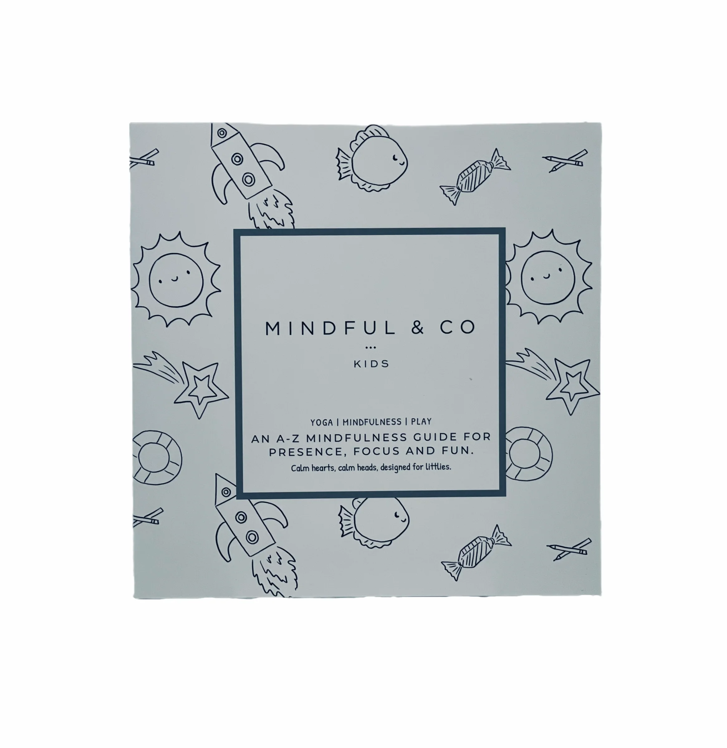 Mindful & Co ABC Colouring Book - Image 3