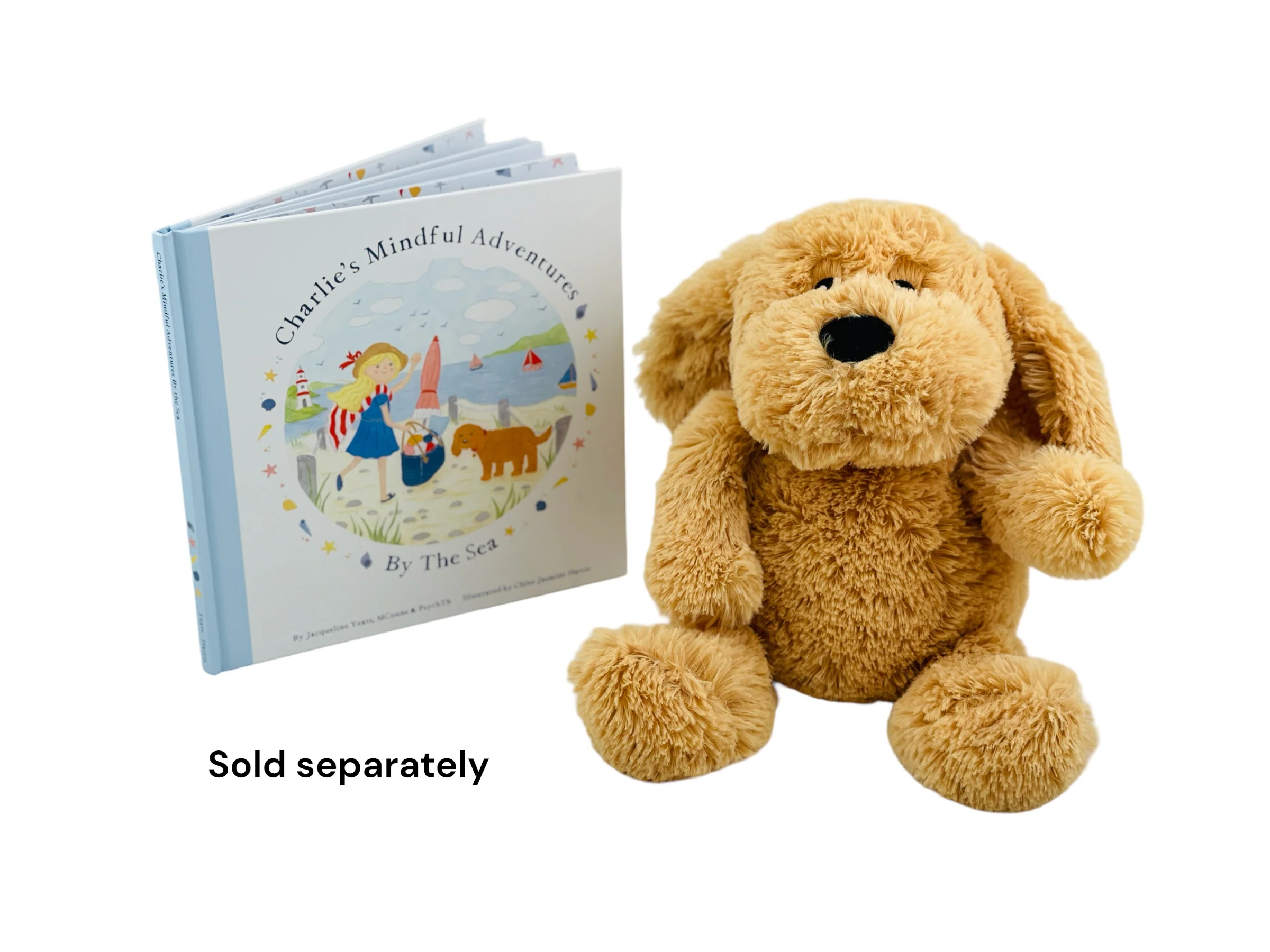 Mindful & Co Weighted Plush Pals - Image 3