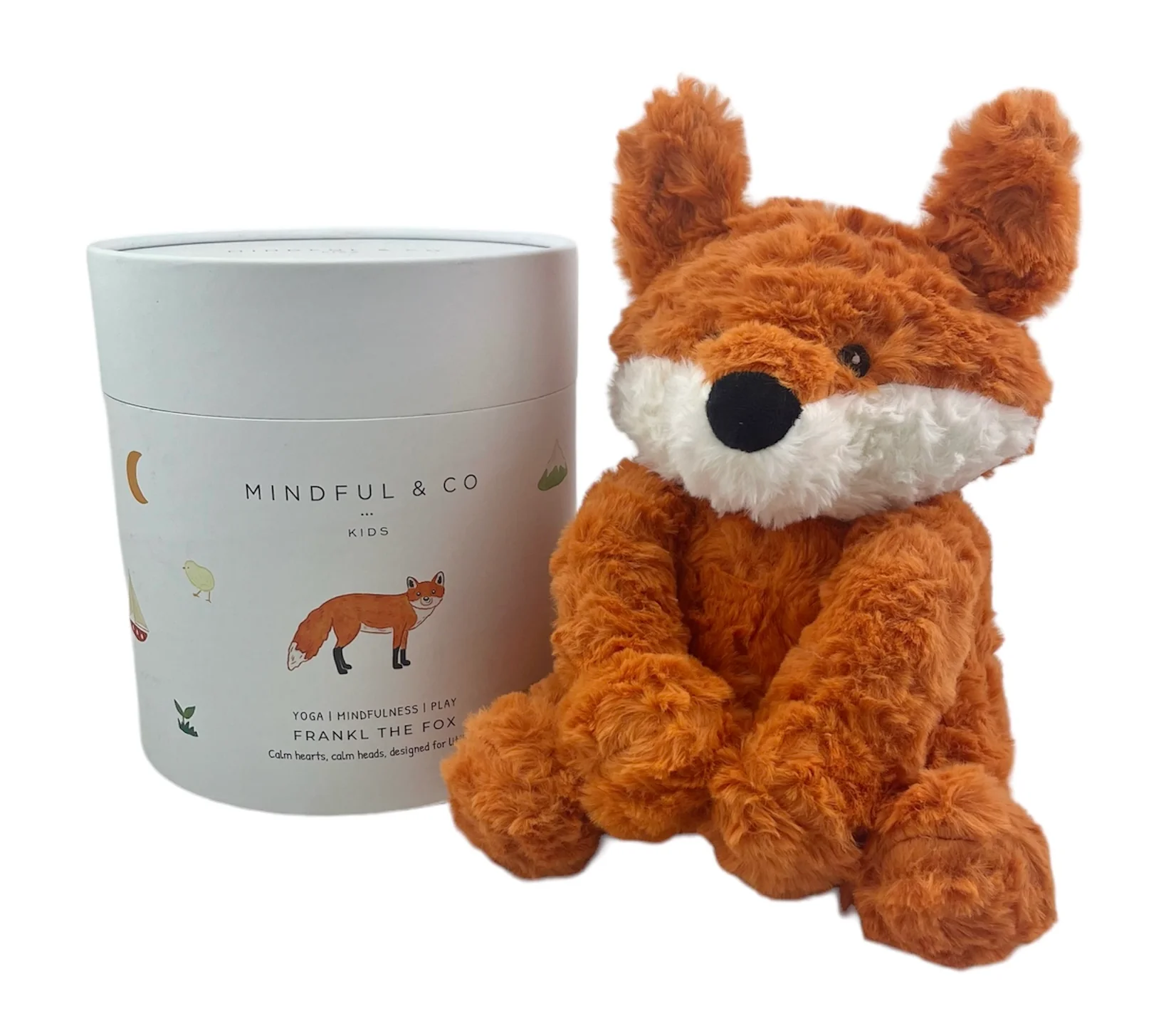 Mindful & Co Weighted Plush Pals - Image 4