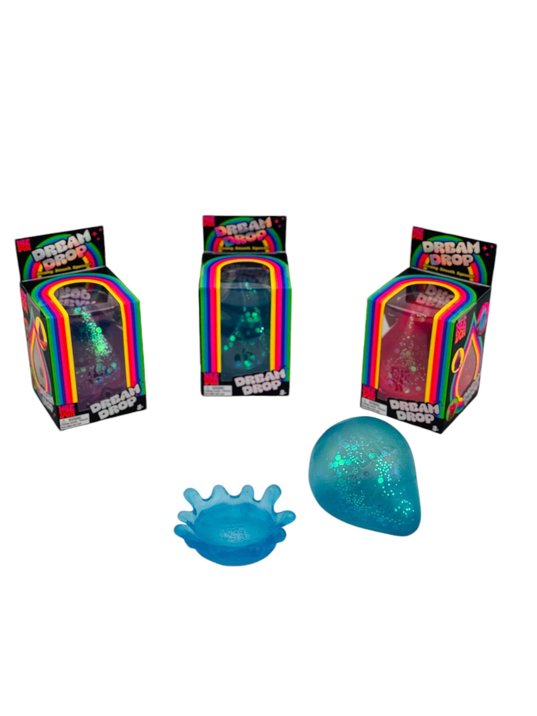 Nee Doh Stress Ball - Dream Drop - Image 2