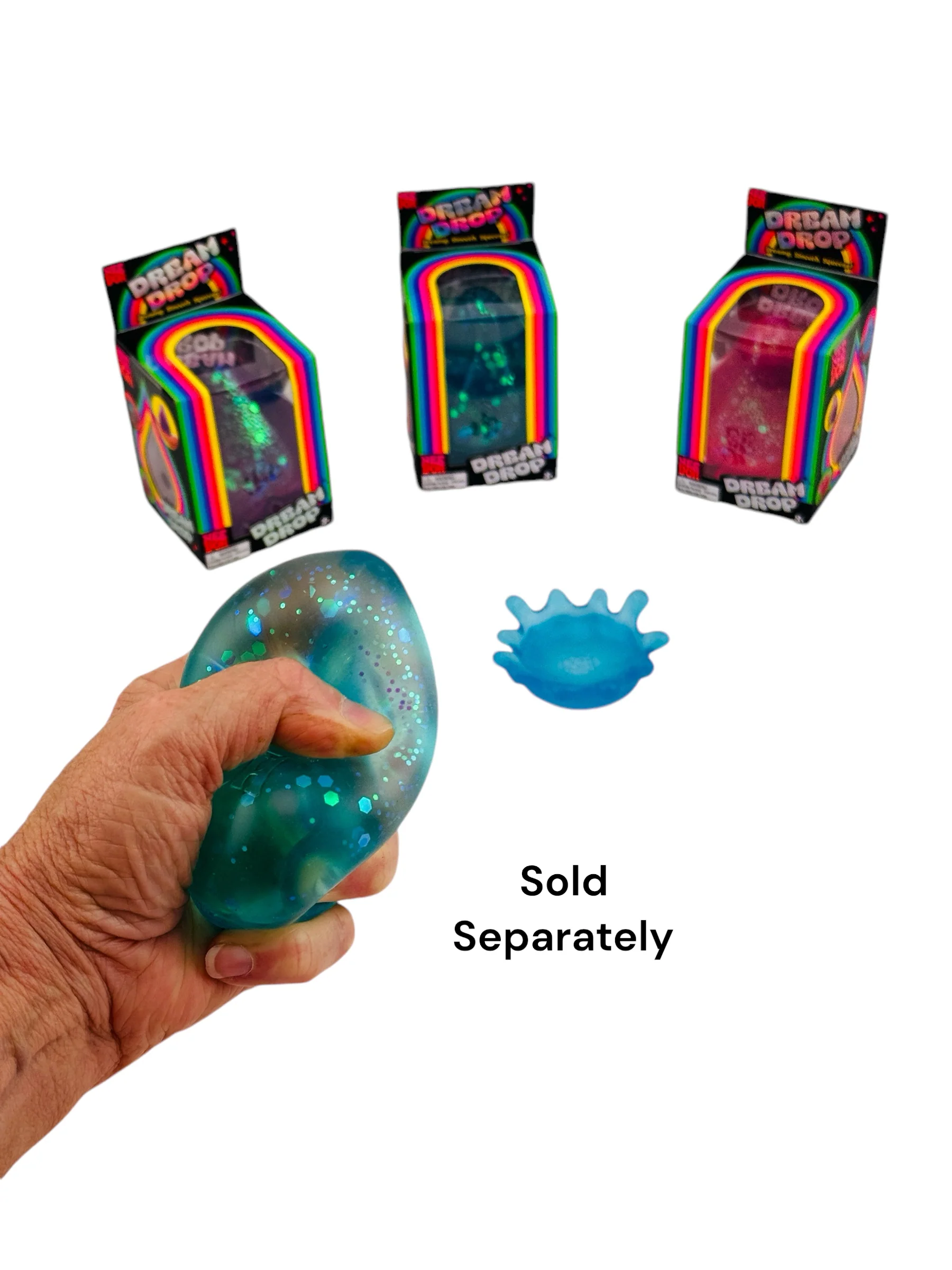 Nee Doh Stress Ball - Dream Drop - Image 3
