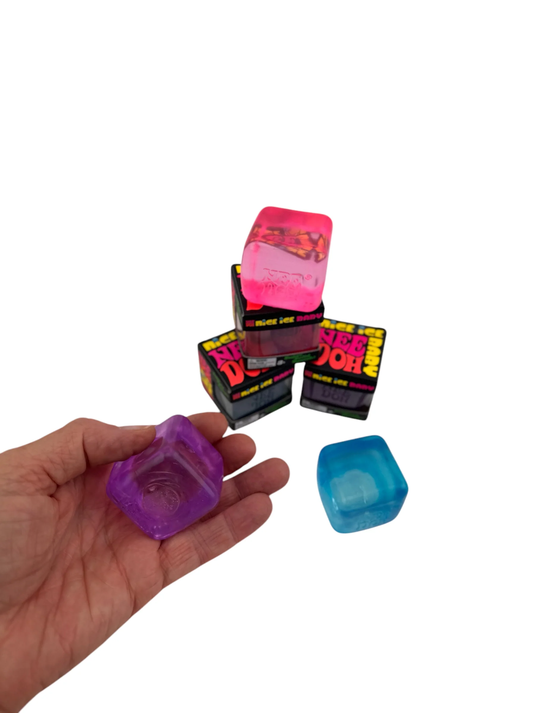 Nee Doh - Nice Cube Mini - Image 2
