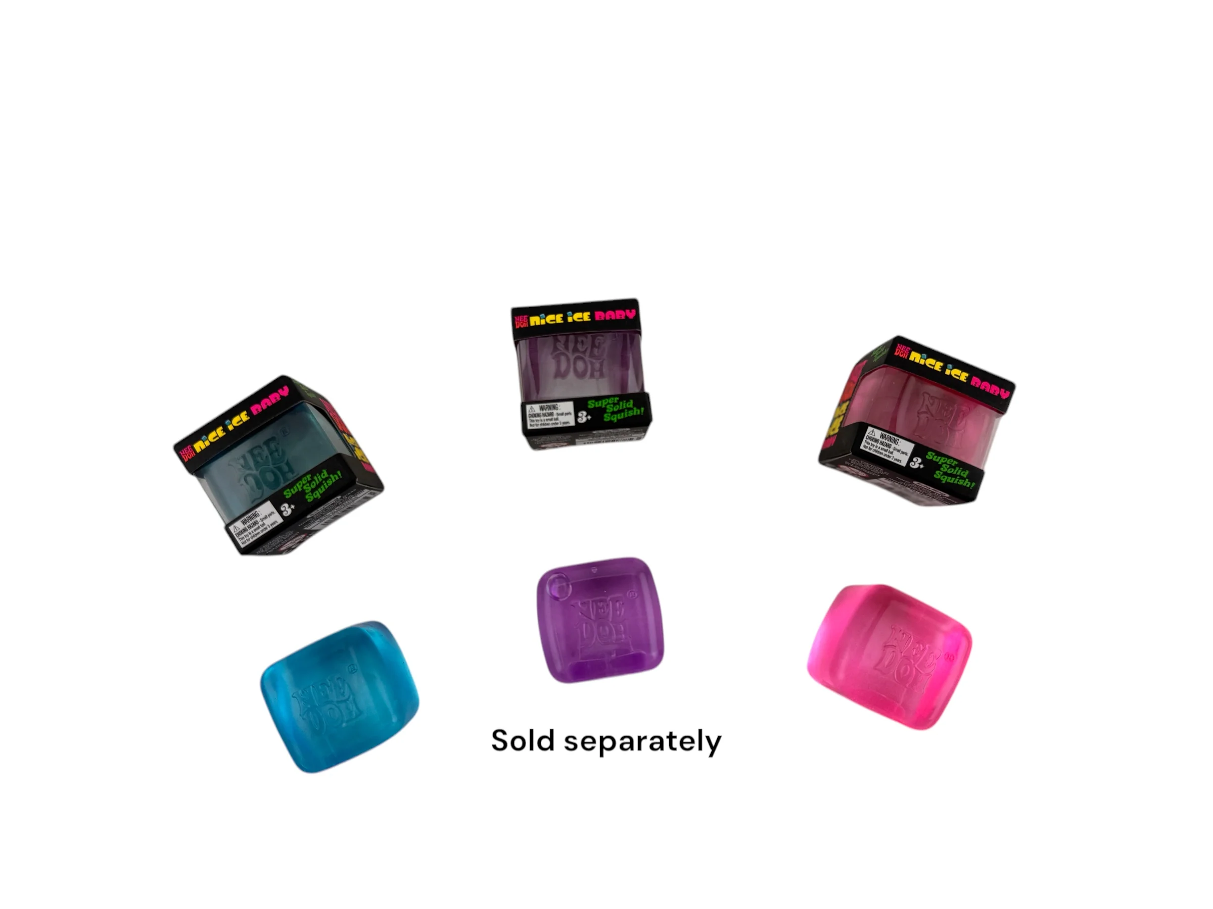 Nee Doh - Nice Cube Mini - Image 4