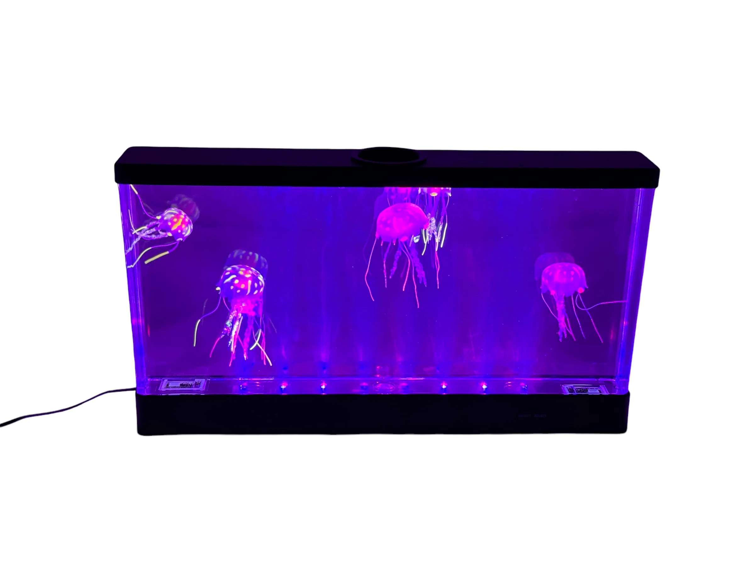 Ocean World Jellyfish Mood Lamp - Image 3