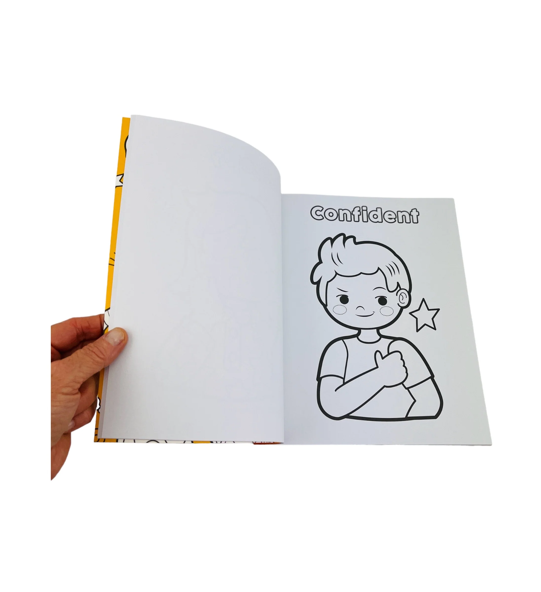 Ooly Colour-in' Book - Image 4