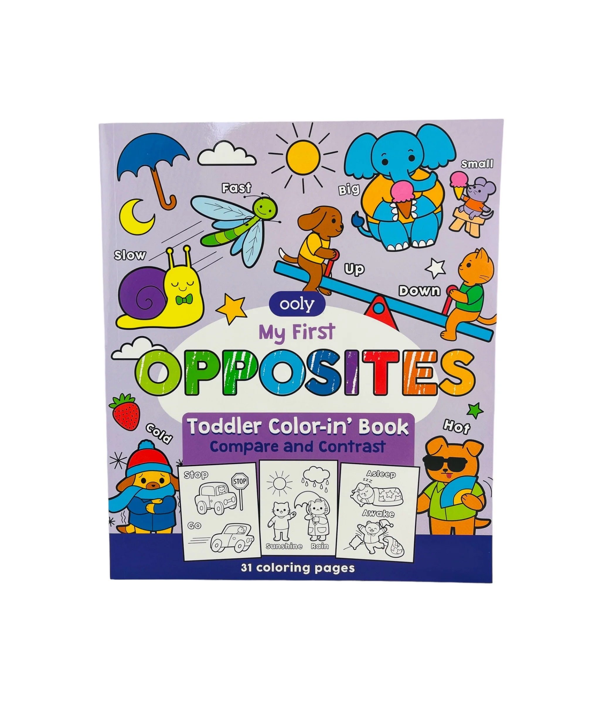 Ooly Colour-in' Book - Image 6