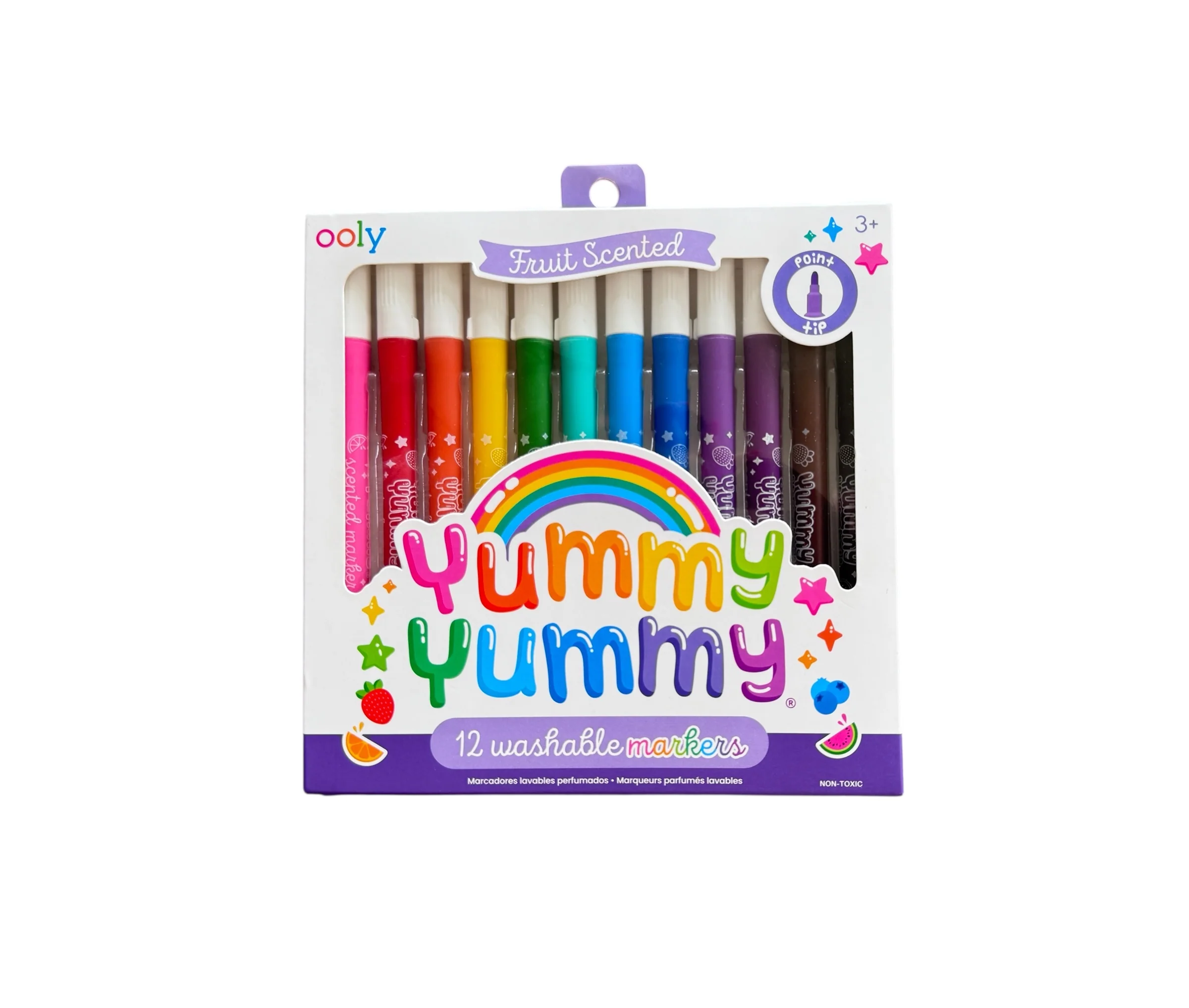 Ooly Yummy Yummy Scented Markers