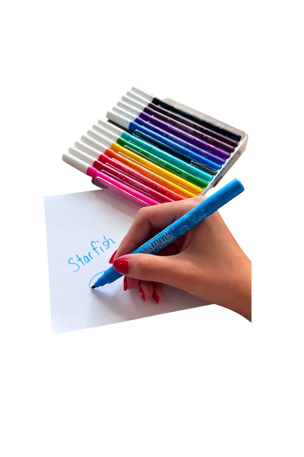Ooly Yummy Yummy Scented Markers - Image 2
