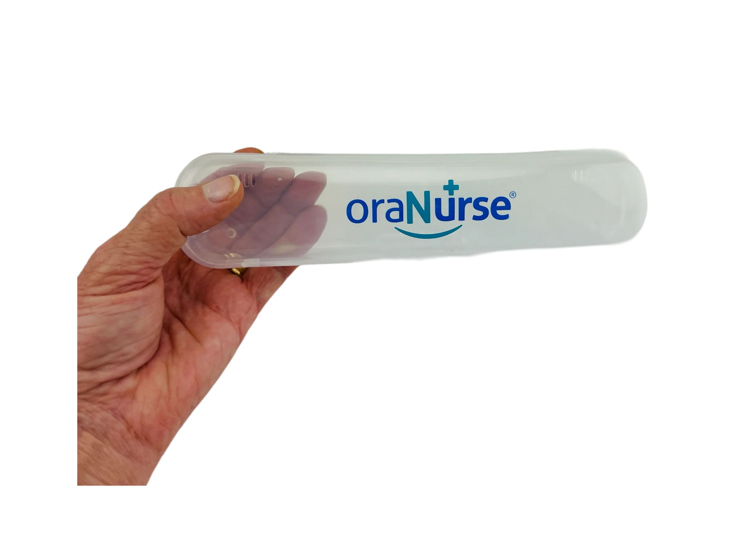 OraNurse® Unflavoured Toothpaste Case - Image 2