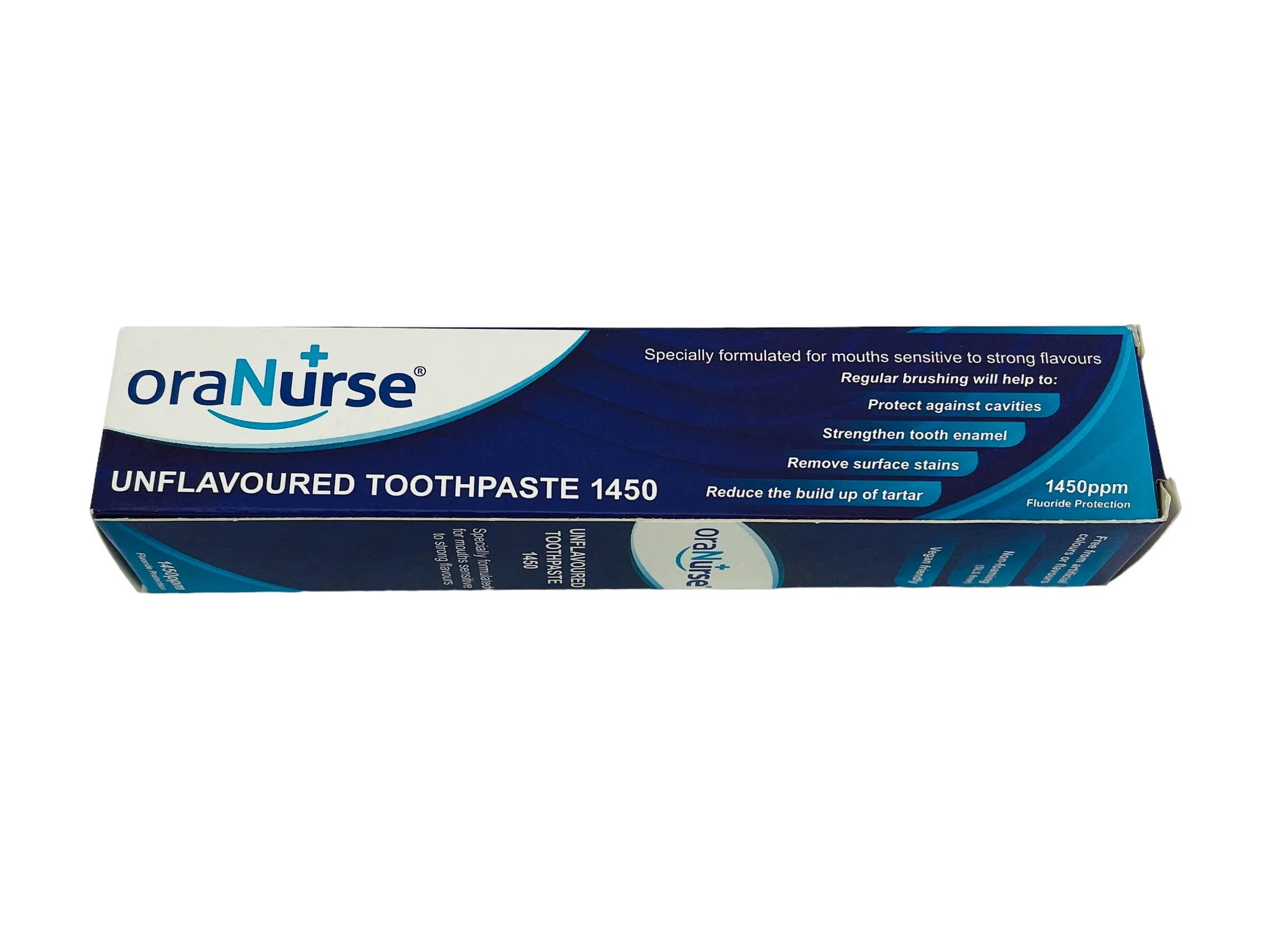 OraNurse® Unflavoured Toothpaste - Image 3