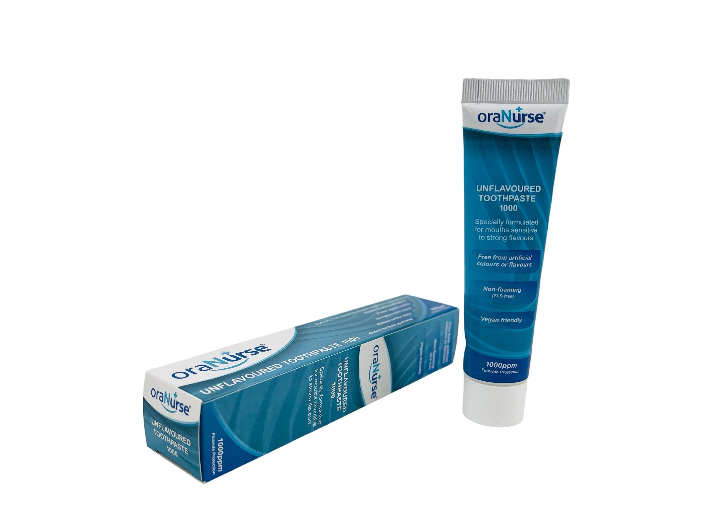 OraNurse® Unflavoured Toothpaste - Image 5