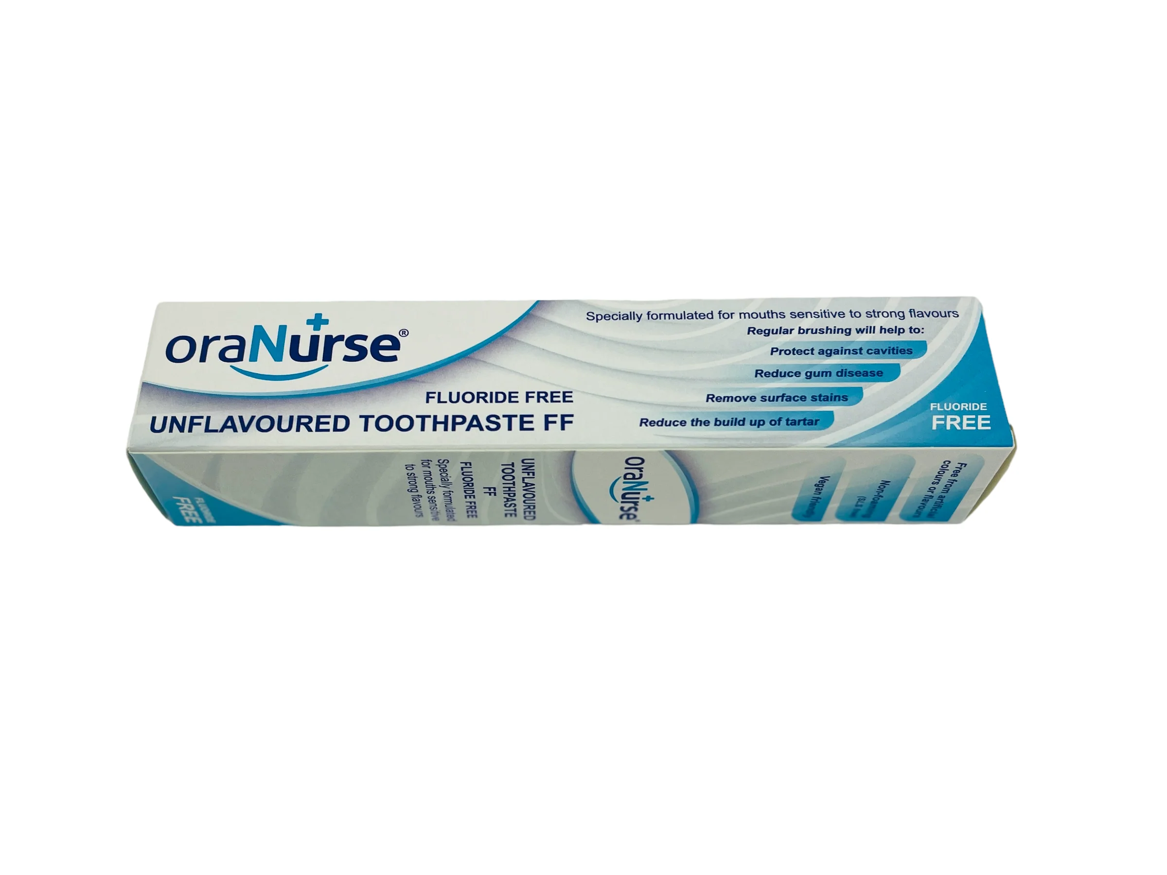 OraNurse® Unflavoured Toothpaste - Image 6