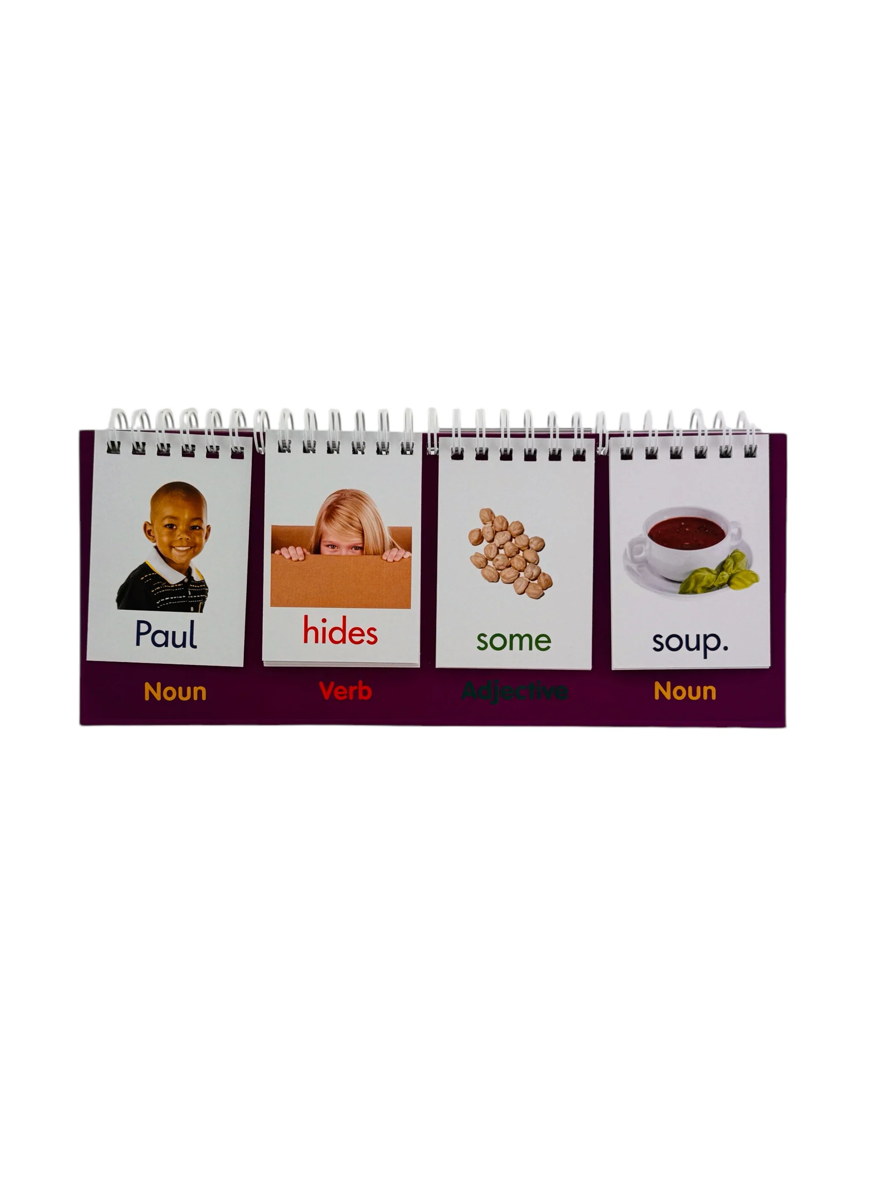 Junior Learning Sentence Flips Chart - Image 4