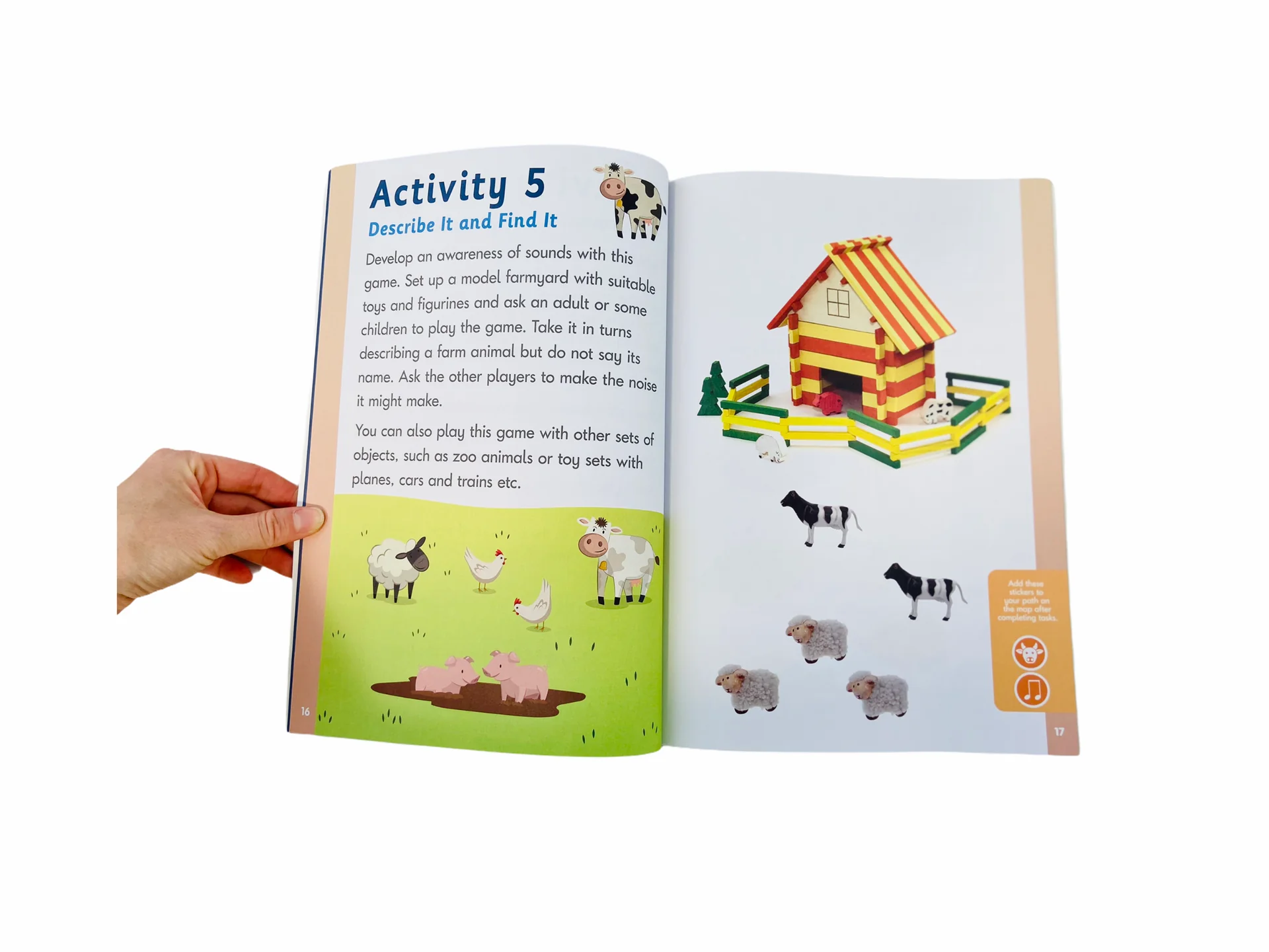Phase 1 Workbook - Phonemic Awareness - Image 2