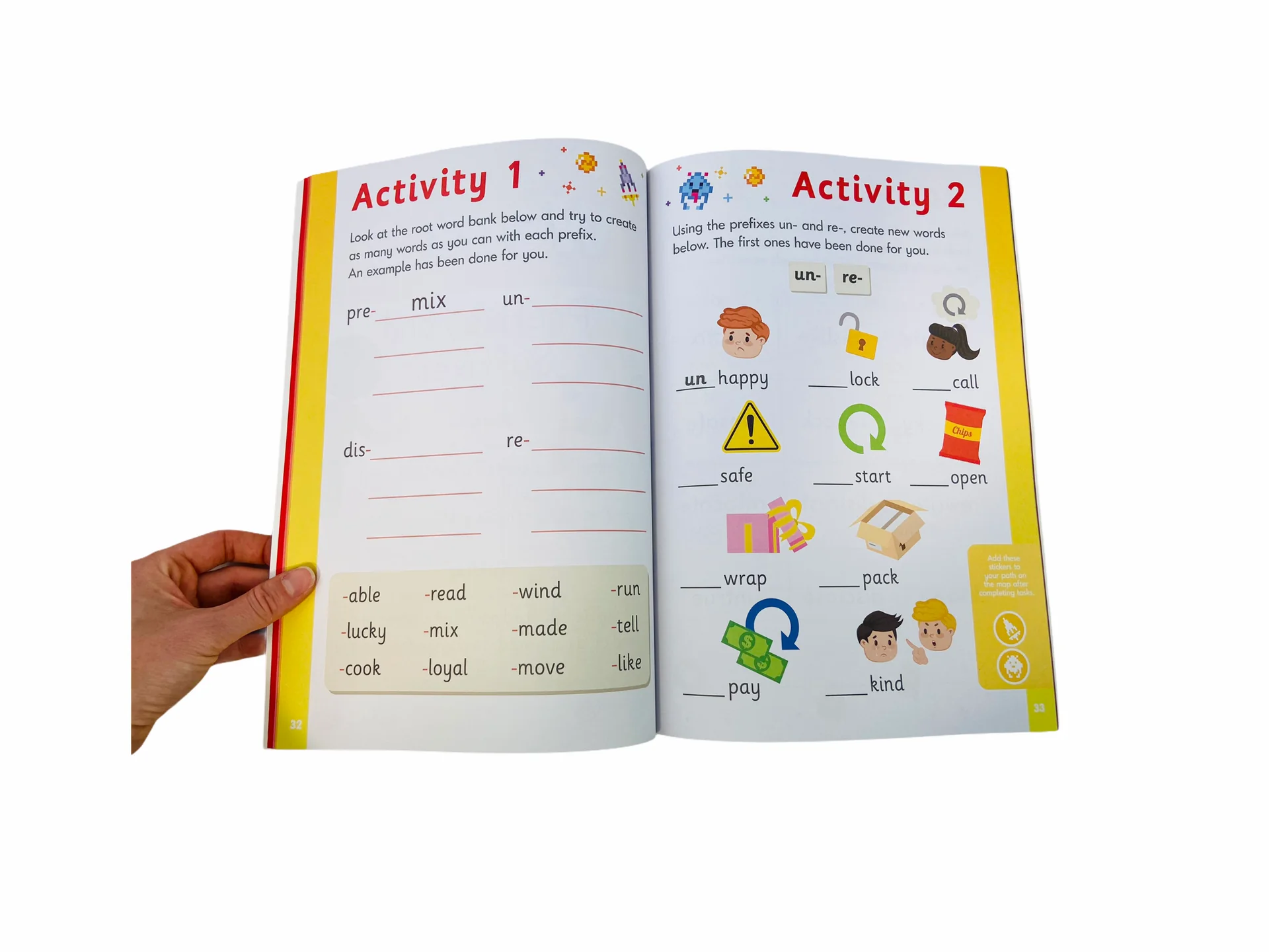 Phase 6 Workbook - Spelling - Image 2