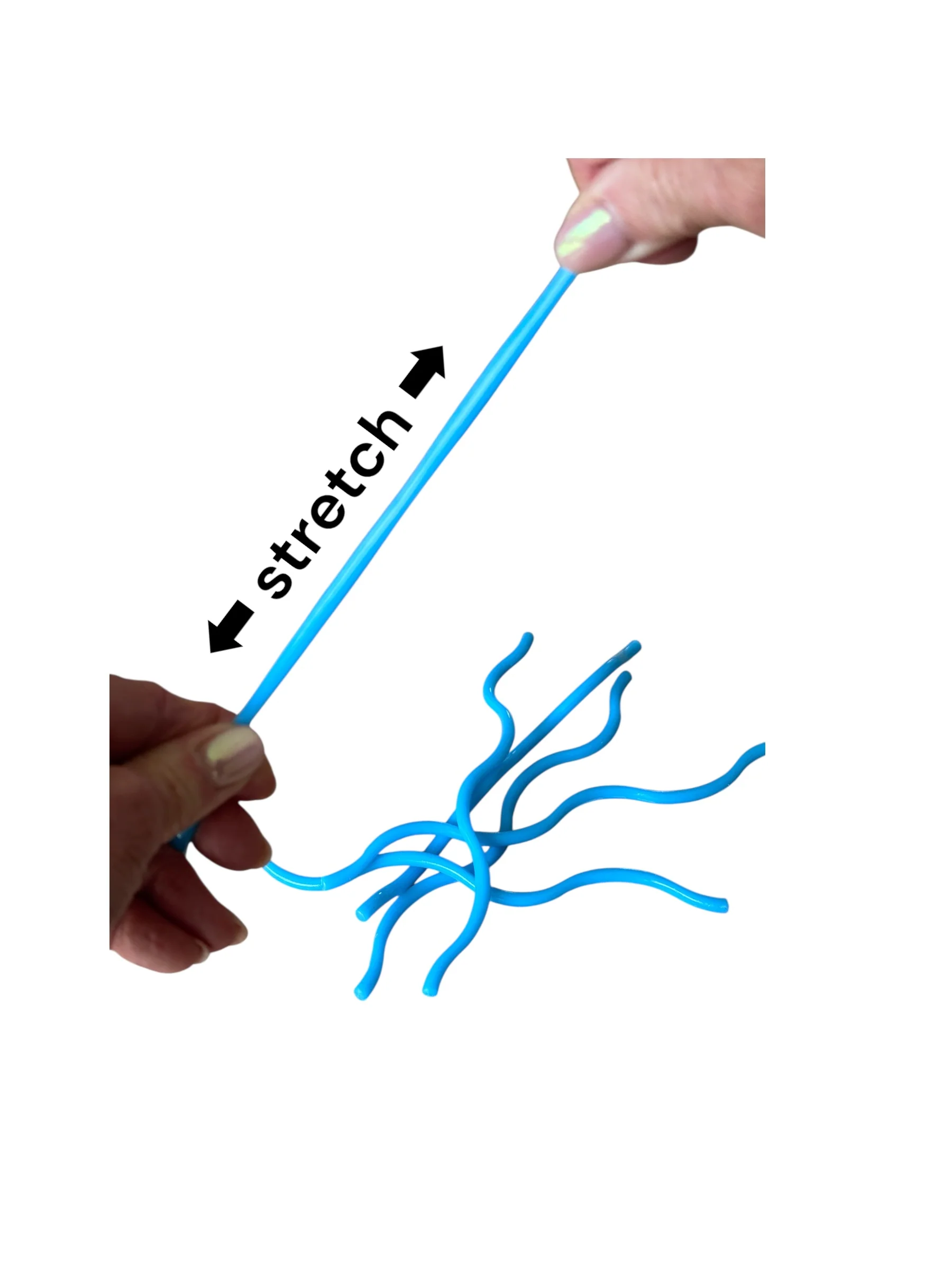 Pullie Pal Stretchy Noodles - Image 2