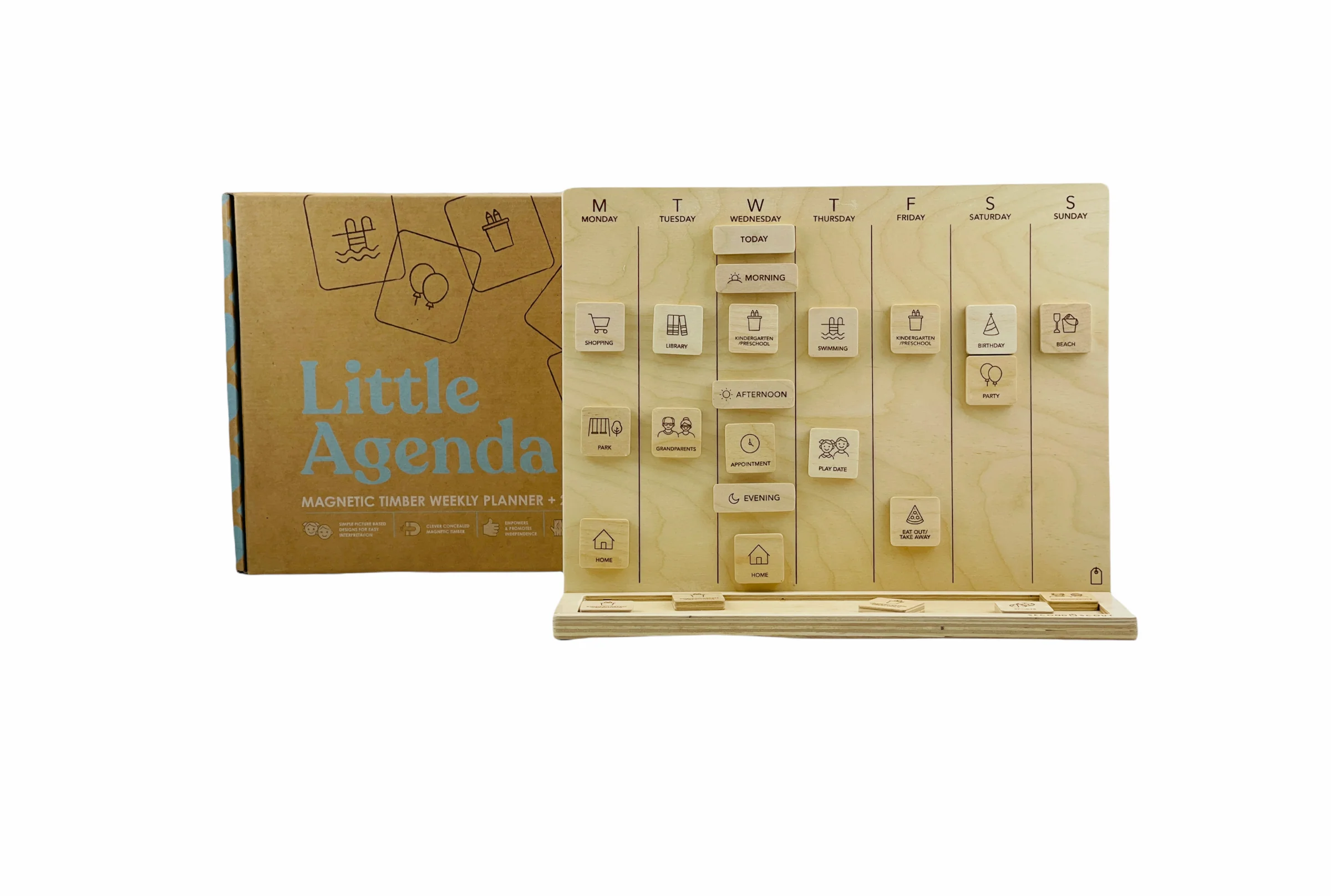 Second Scout Little Agenda Set - Image 2