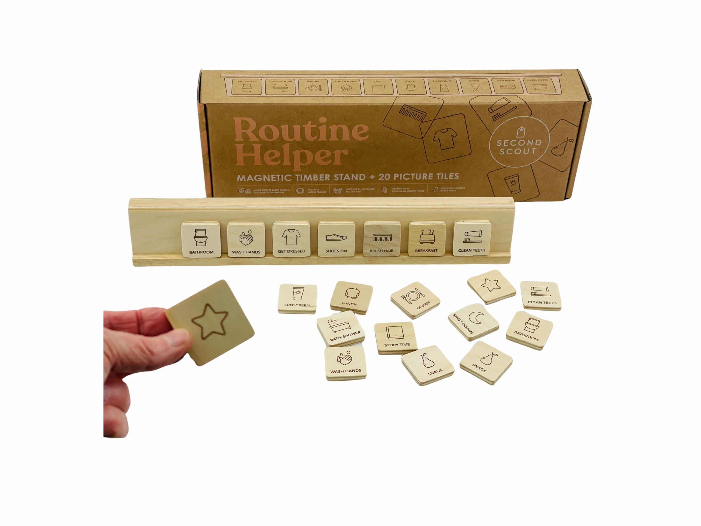 Second Scout Routine Helper - Image 2