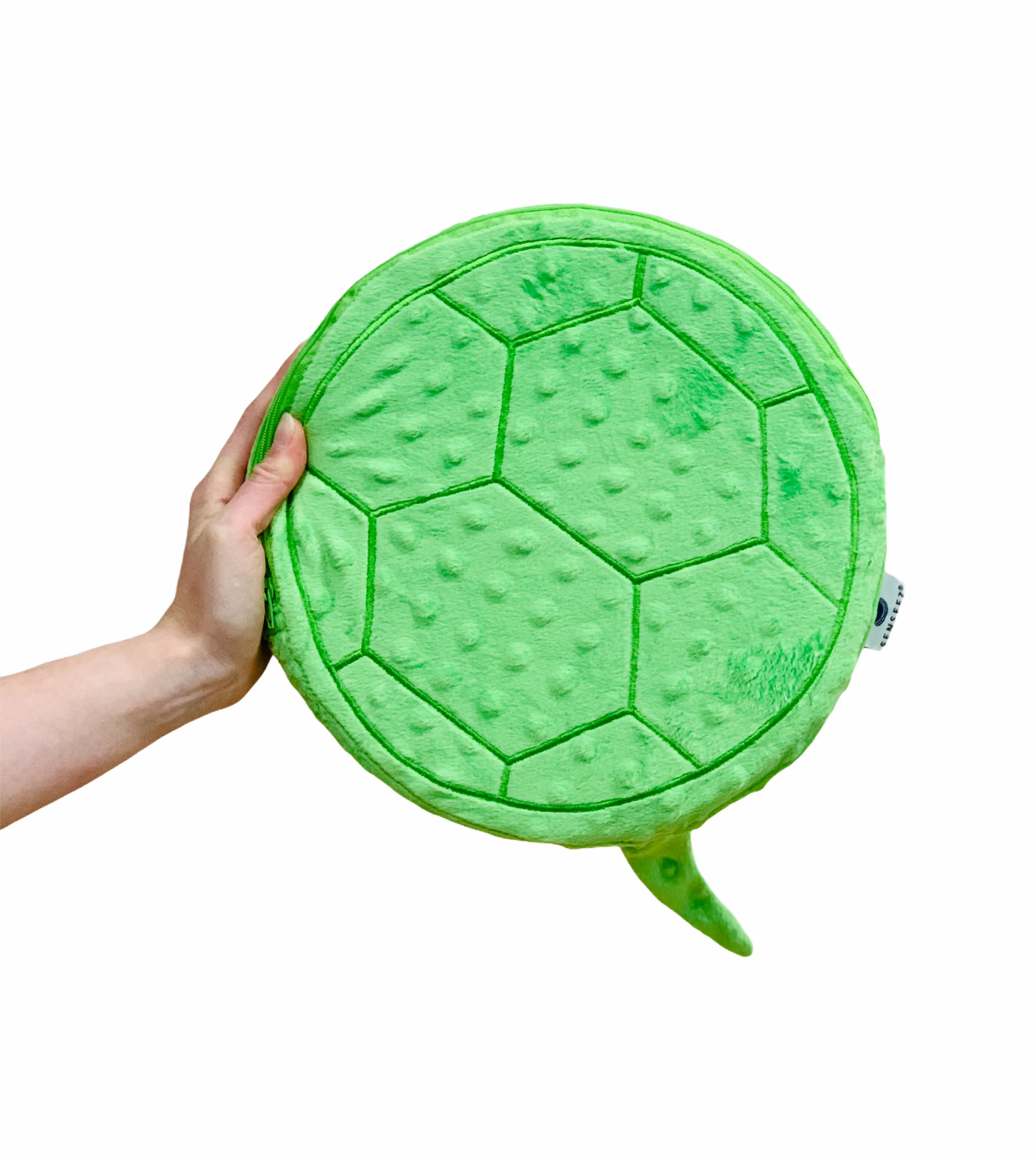 Senseez Vibrating Cushion - Bumpy Turtle - Image 2