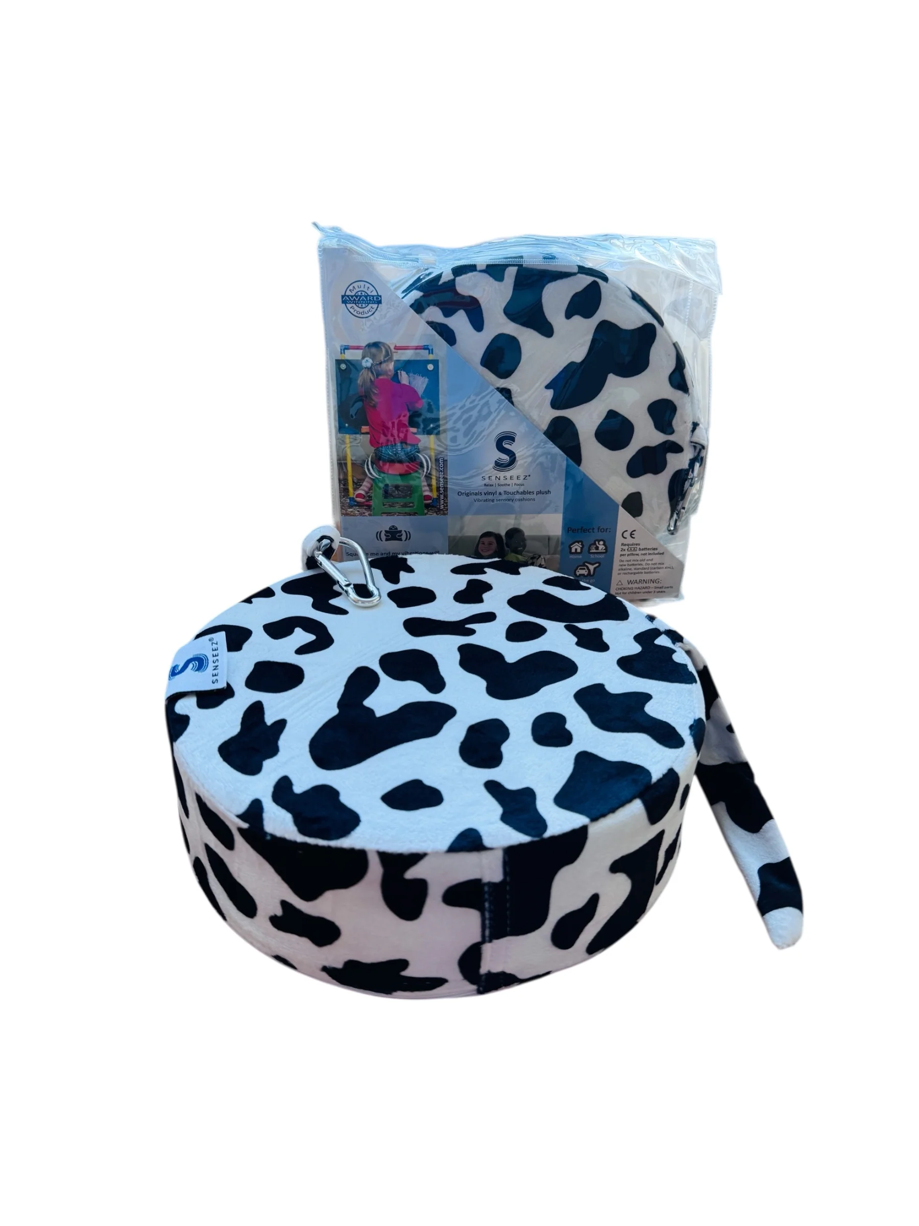 Senseez Vibrating Cushion - Bumpy Turtle - Image 5