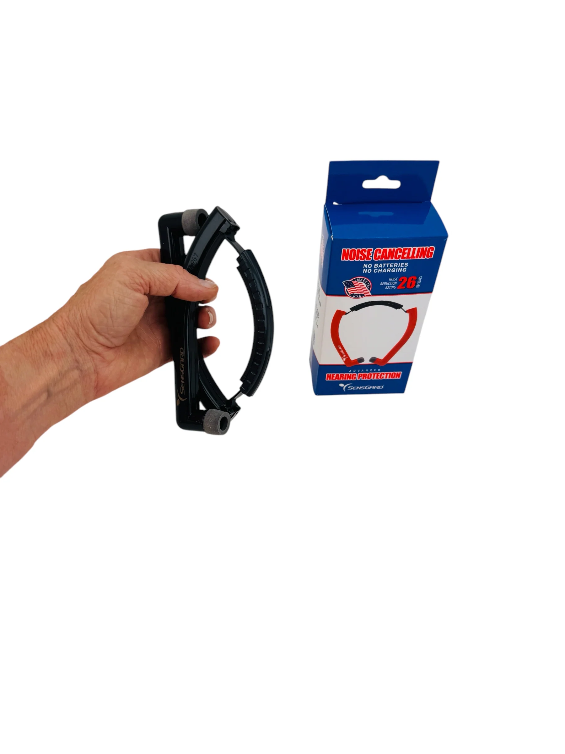 Sensgard Noise Reduction Headphone - Image 2