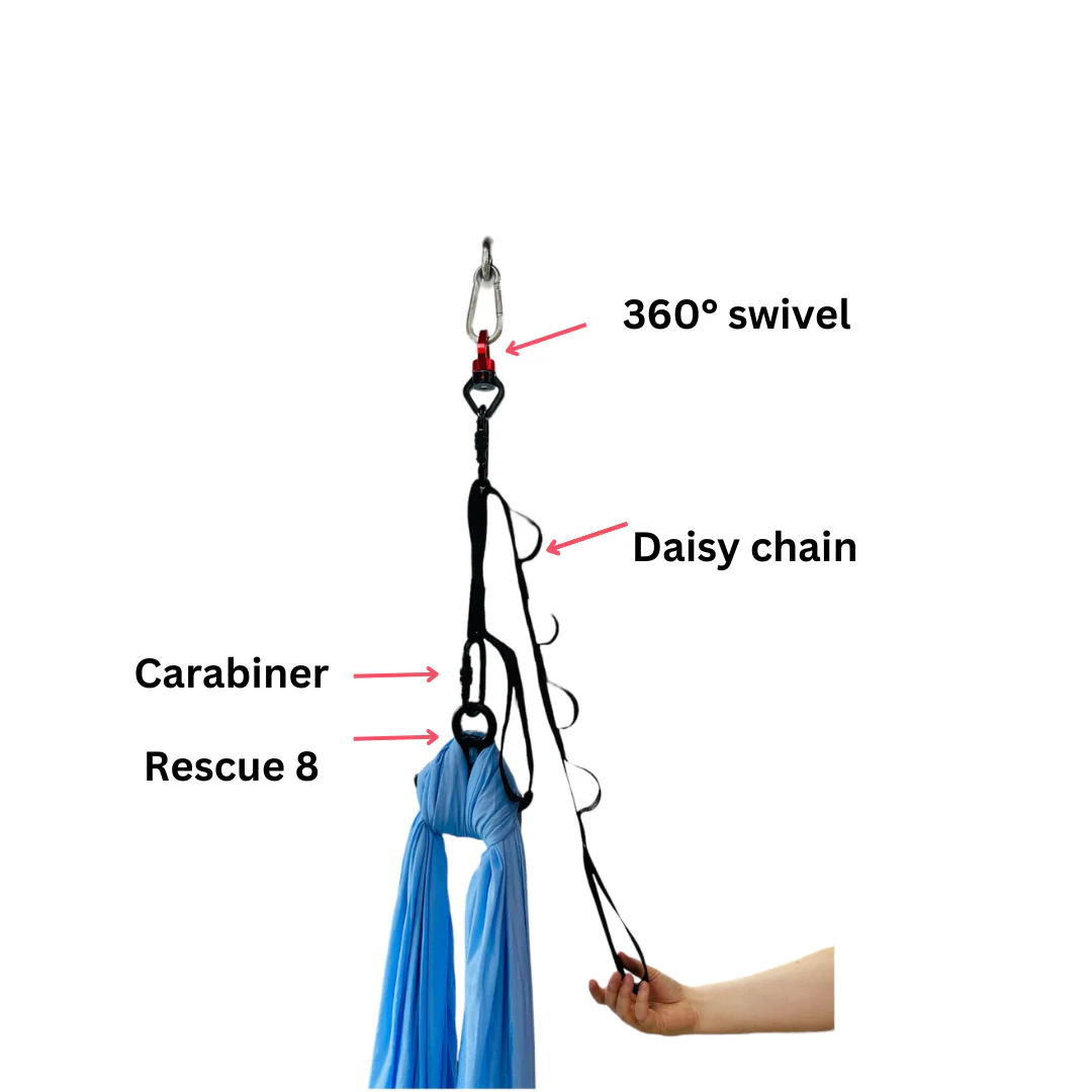 Sensory Swing Hardware Accessories - Image 2