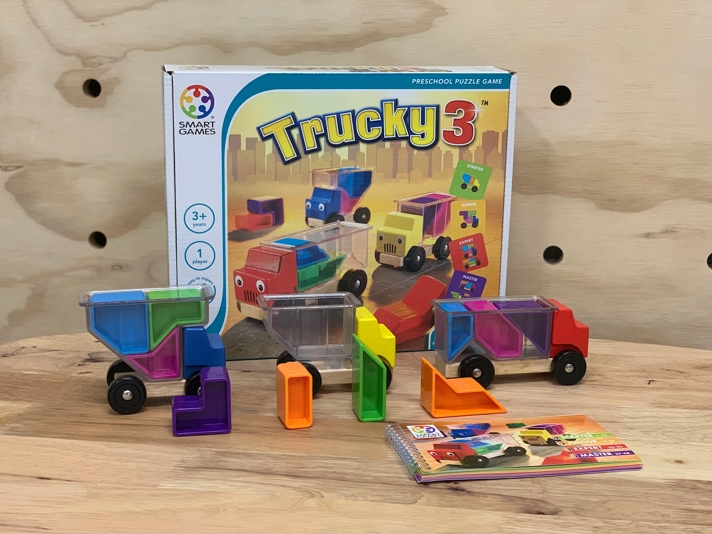 Smart Games Trucky 3 - Image 2