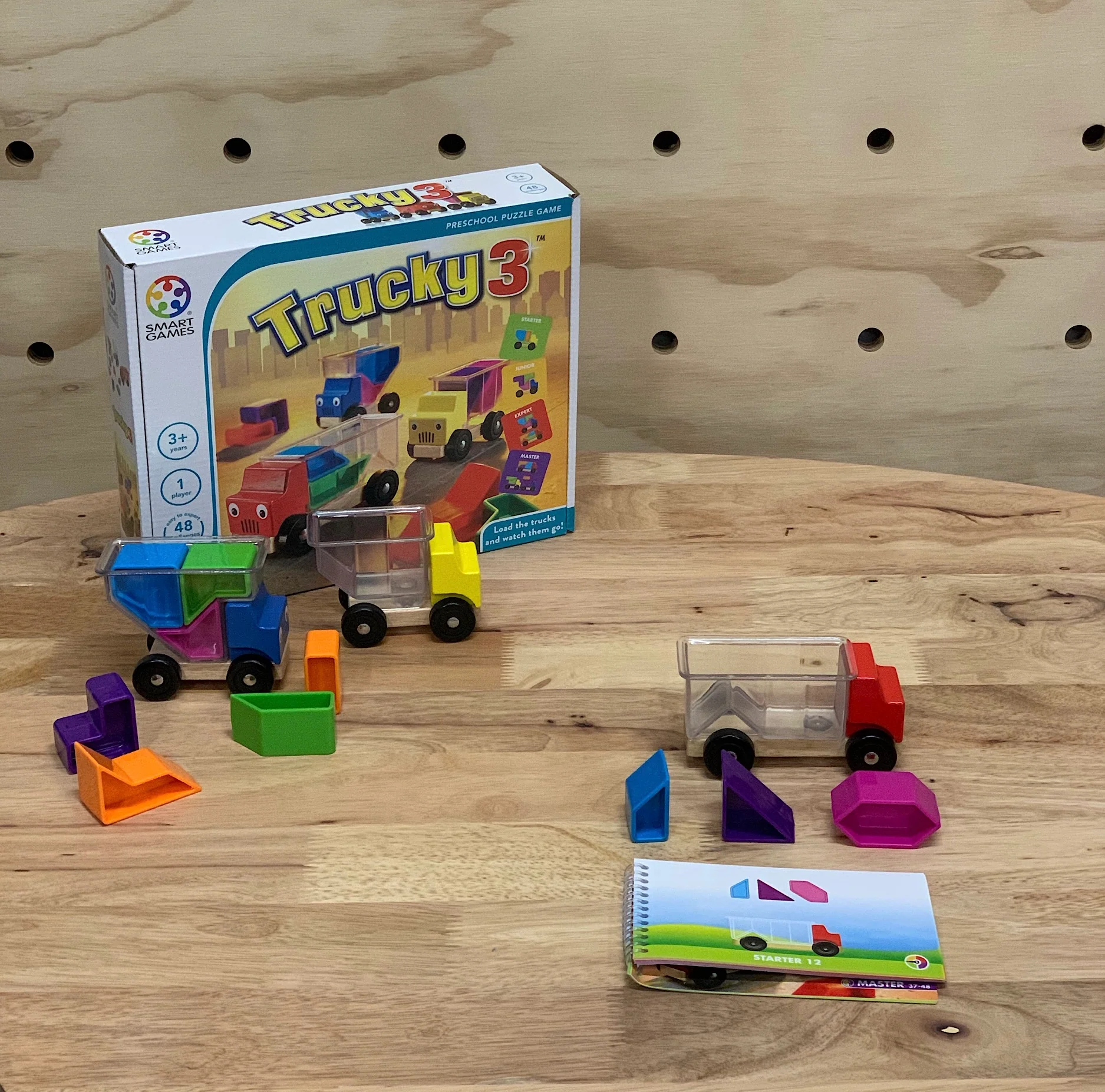 Smart Games Trucky 3 - Image 3