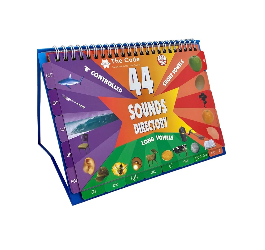 Smart Kids 44 Sounds Directory - Image 3