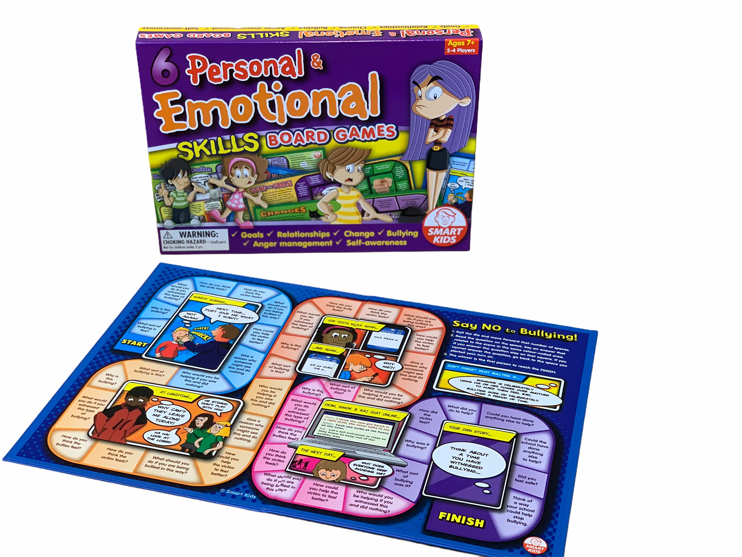 Smart Kids 6 Personal & Emotional Skills Games - Image 7