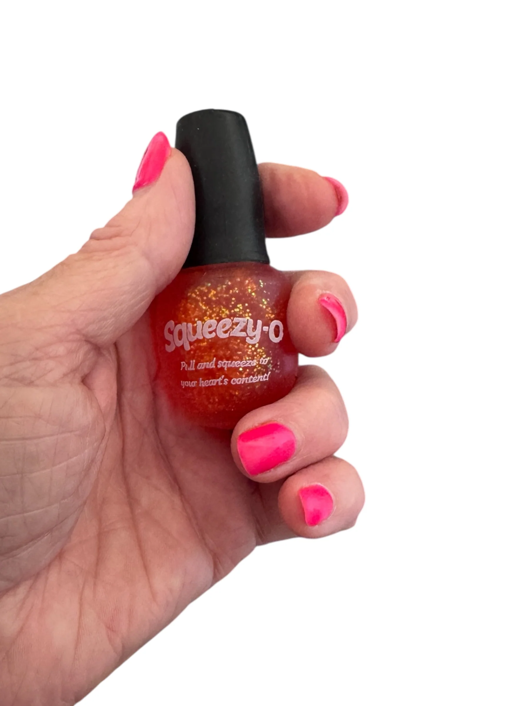Smooshos Glitter Nail Polish - Image 2