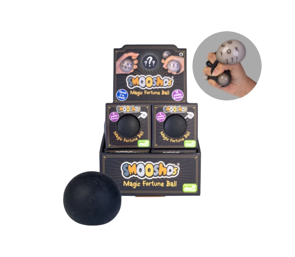 Smooshos Squishy - Magic Fortune Ball