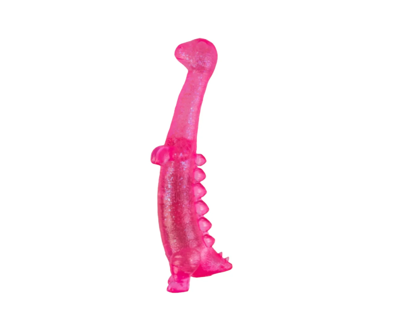 Smooshos Super Squeeze Glow - Stretch Dino - Image 4