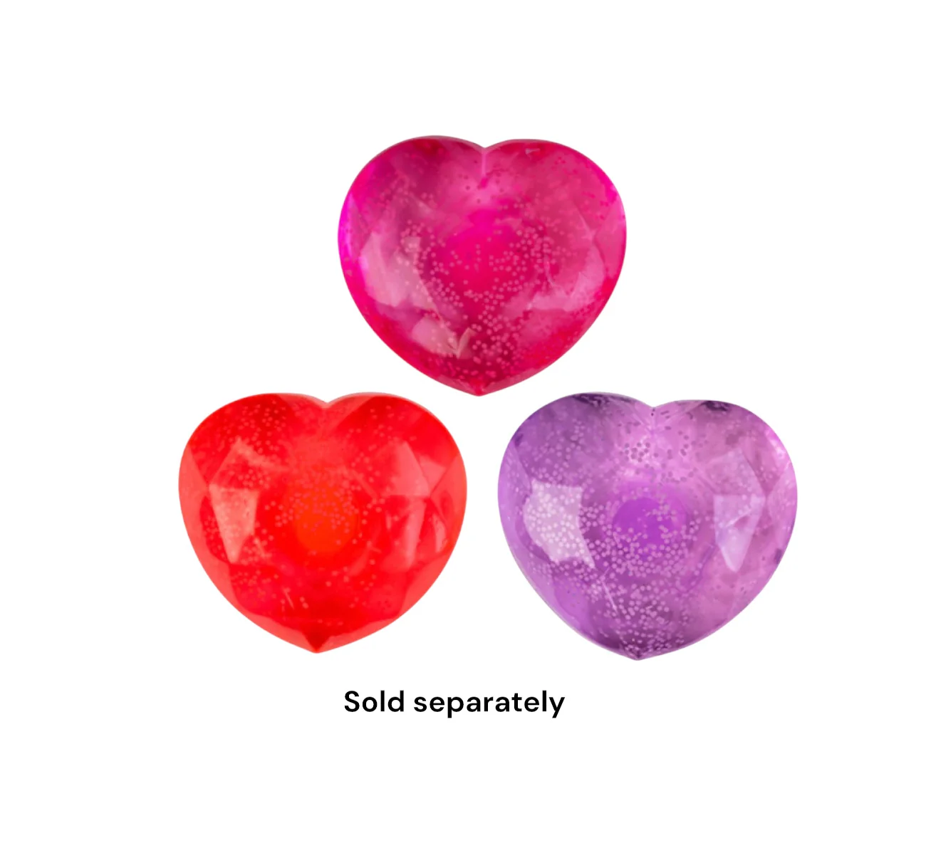 Smooshos Super Squeeze - Heart - Image 2