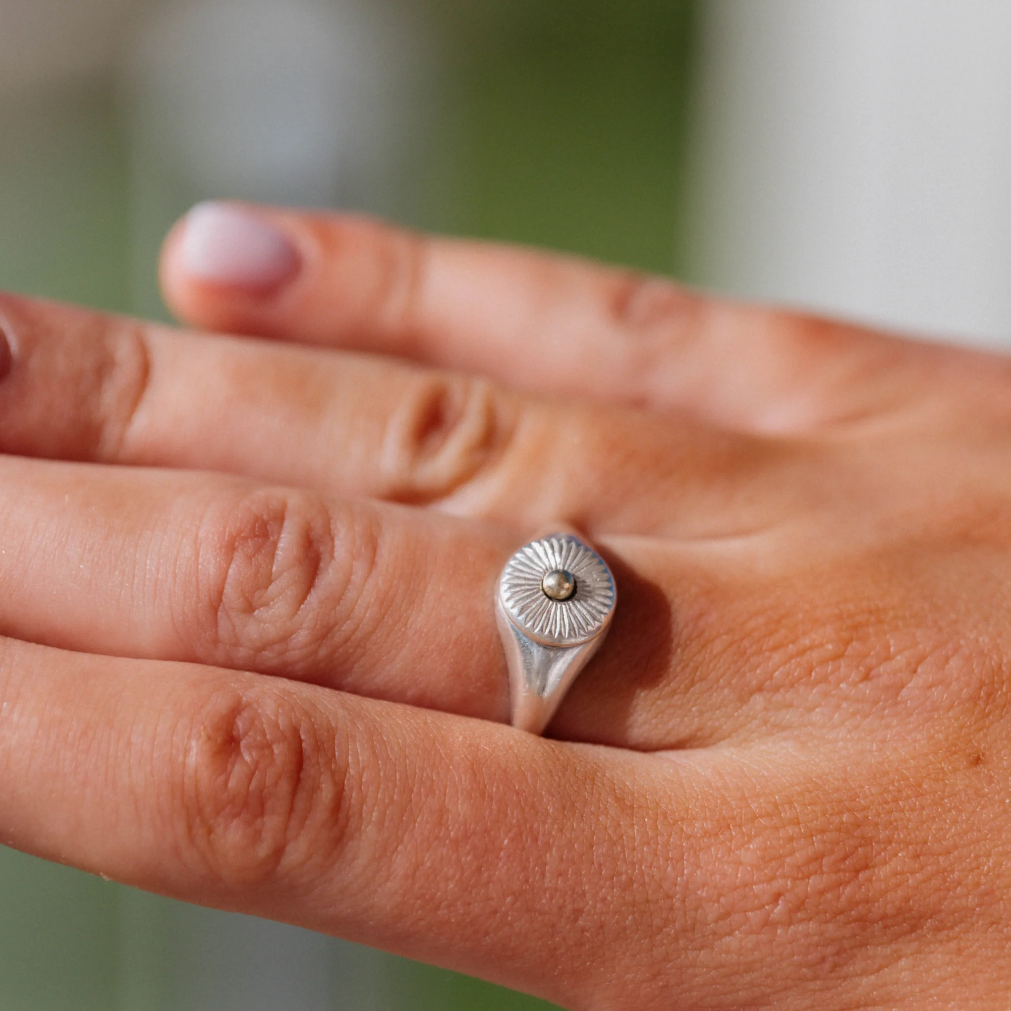 Star & Co Anxiety Jewellery - The Ellie Ring - Image 6