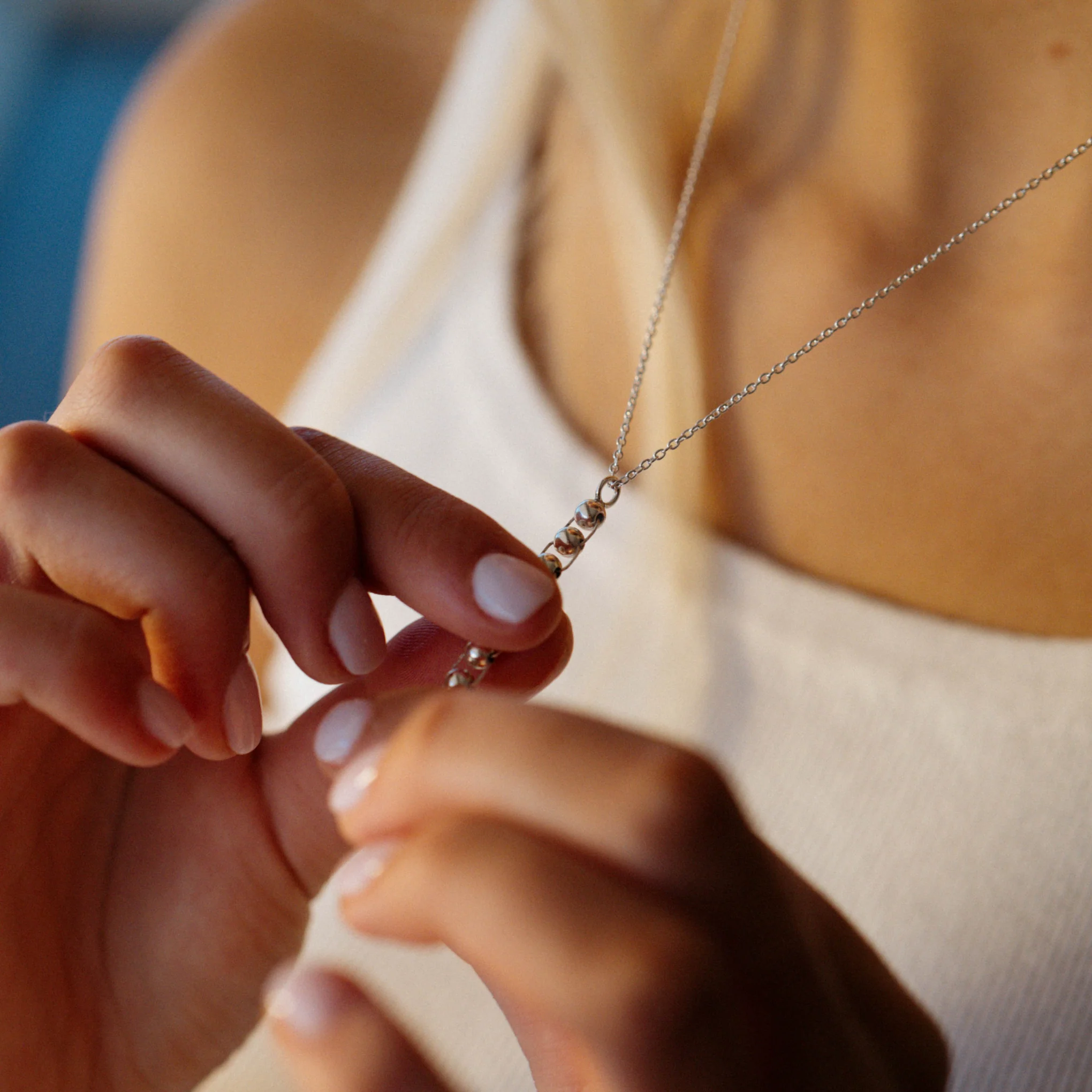 Star & Co Anxiety Jewellery - The Flor Necklace - Image 4