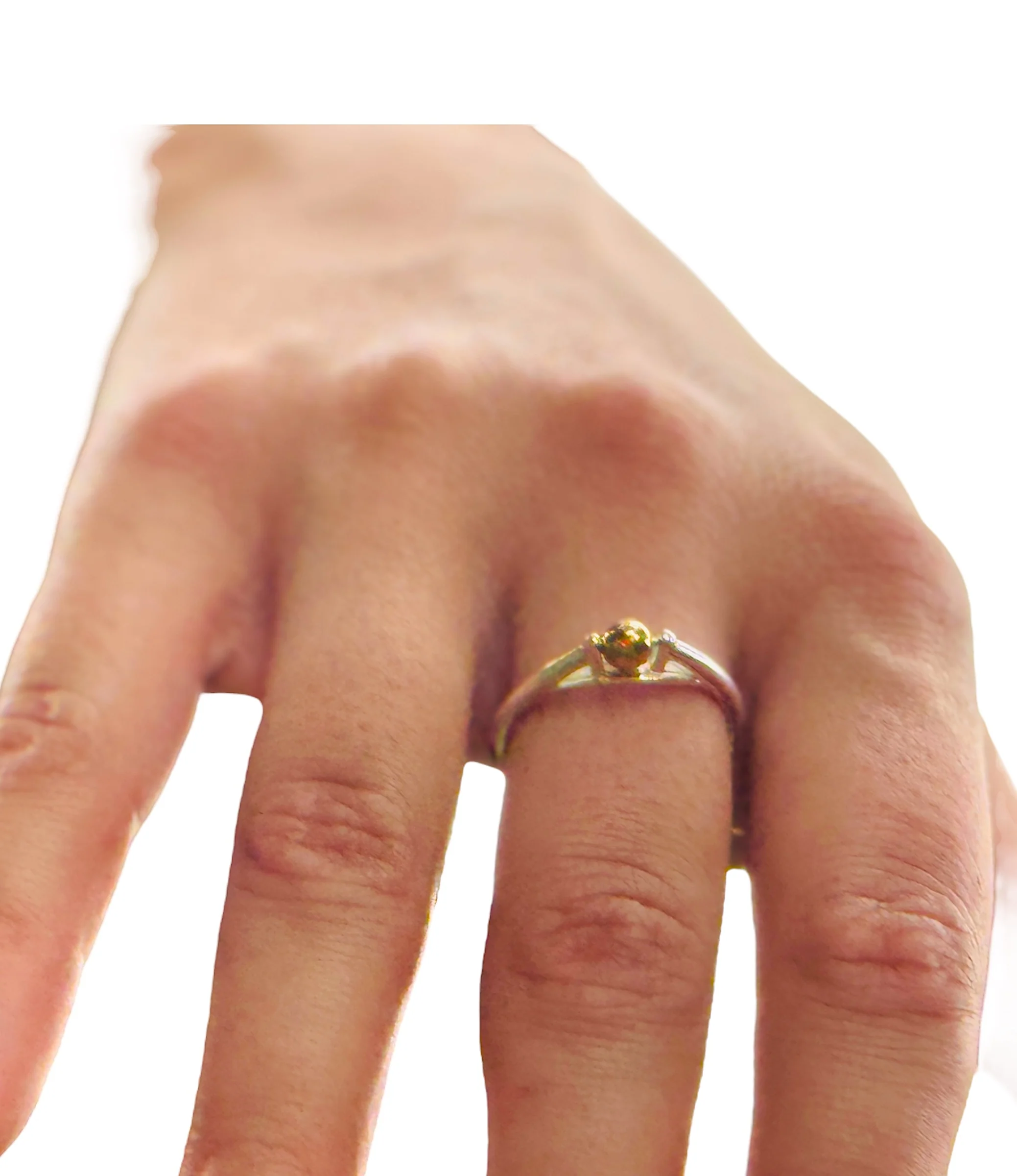 Star & Co Anxiety Jewellery - The India Ring - Image 2