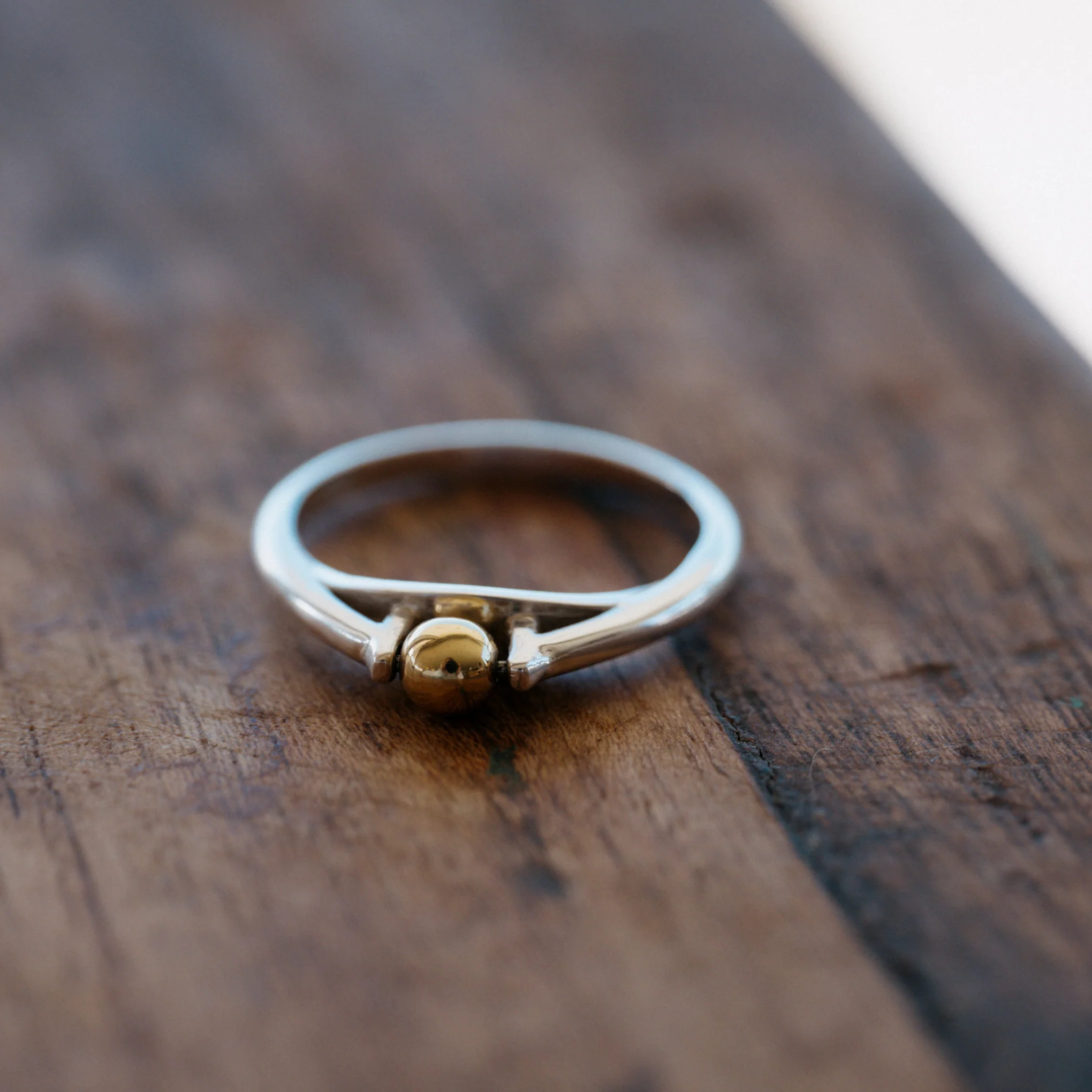 Star & Co Anxiety Jewellery - The India Ring - Image 3