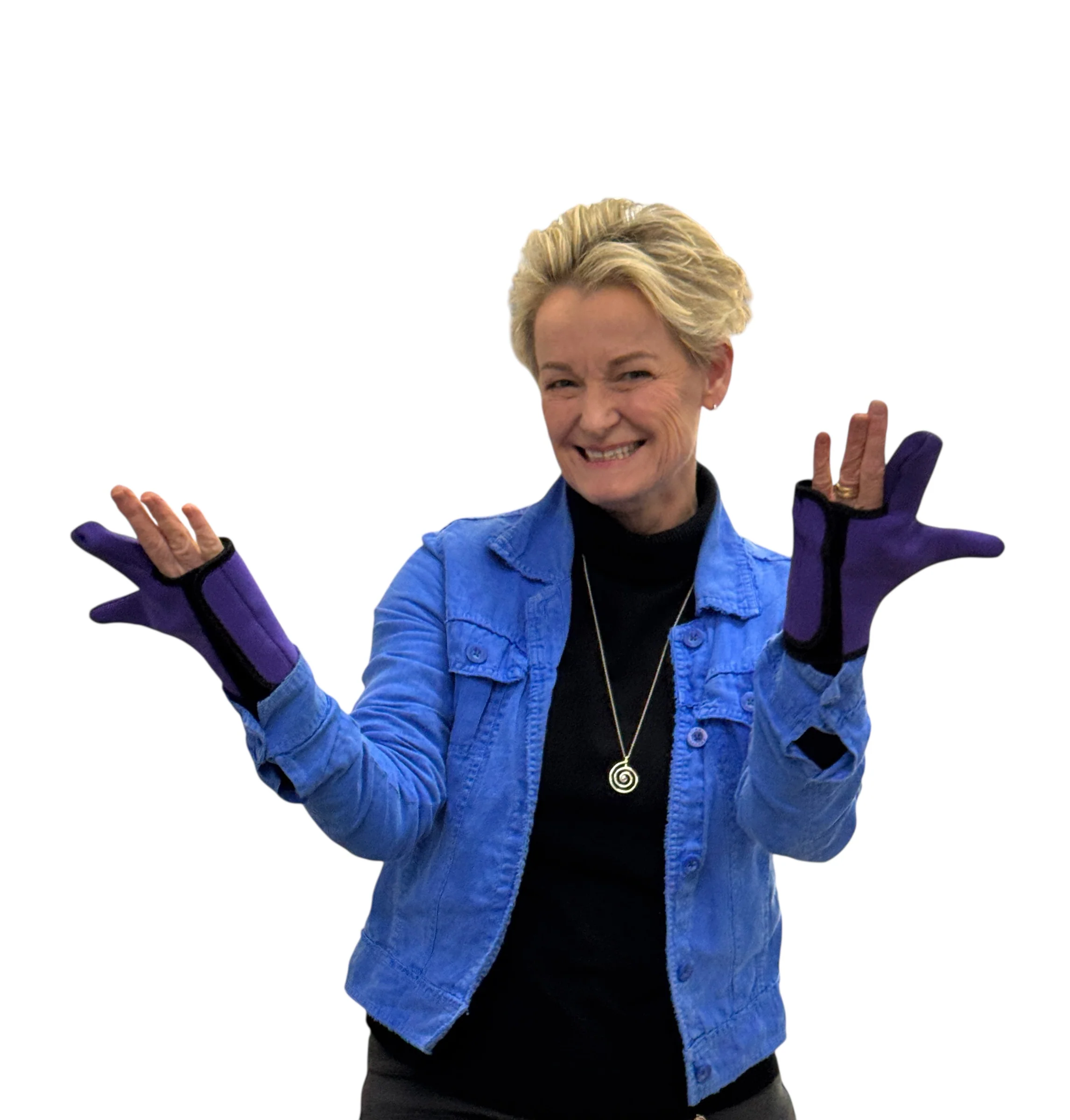 Starfish Adaptive Chewy Gloves - Image 6