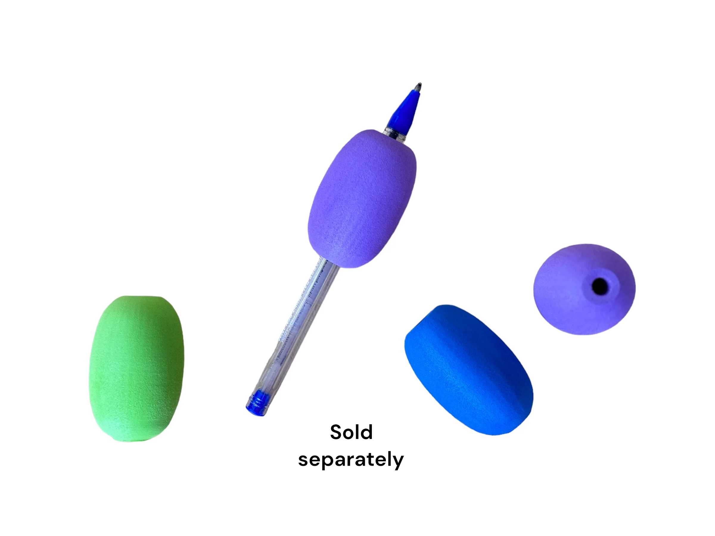 Starfish Egg Pencil Grip
