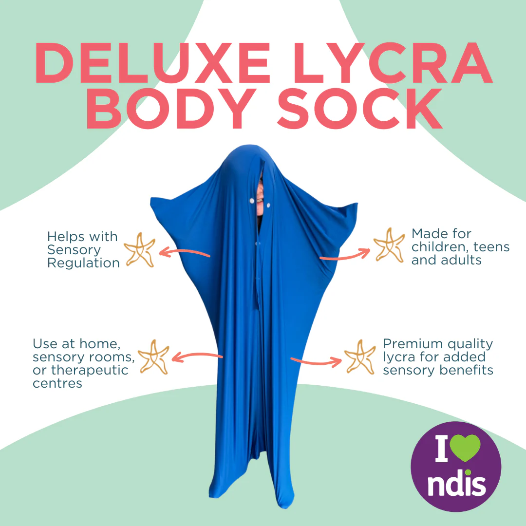 Starfish Premium Lycra Body Sock - Image 3