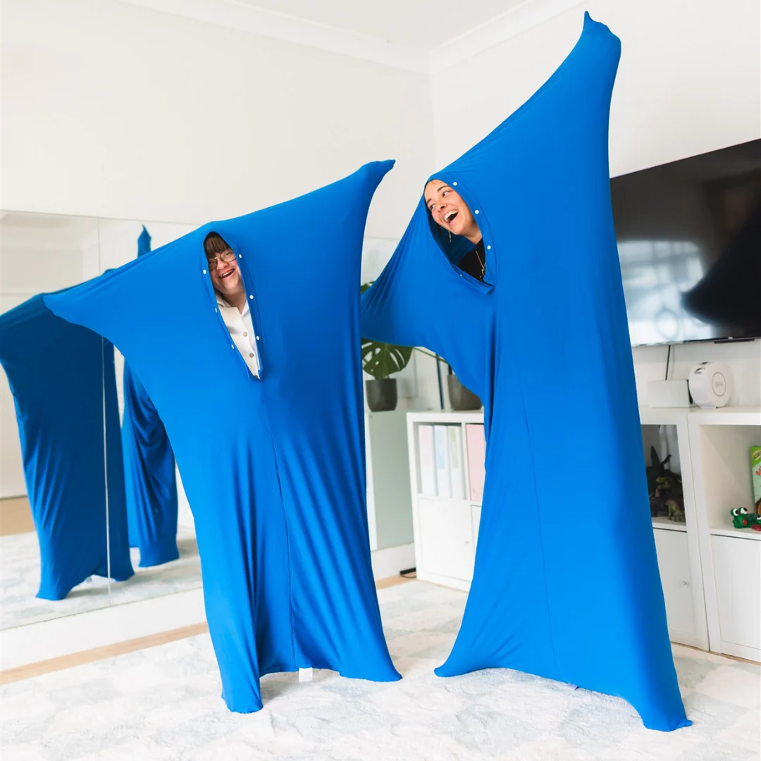Starfish Premium Lycra Body Sock - Image 5