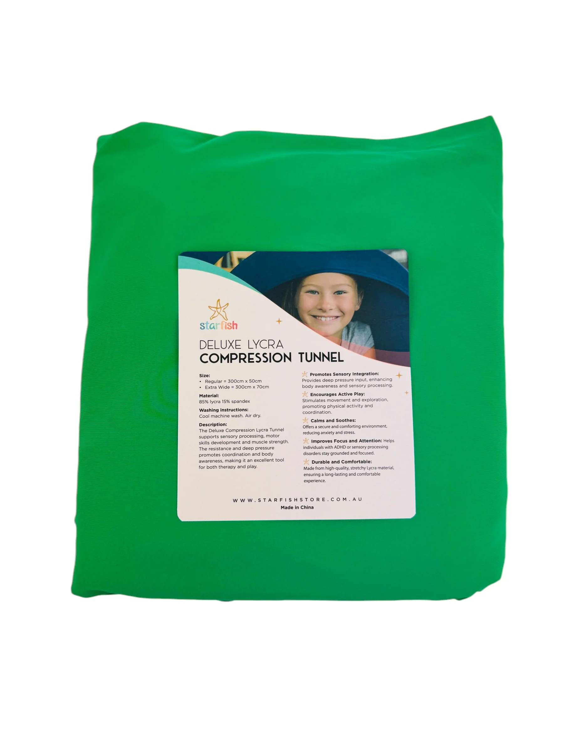 Starfish Premium Lycra Compression Tunnel - Image 2