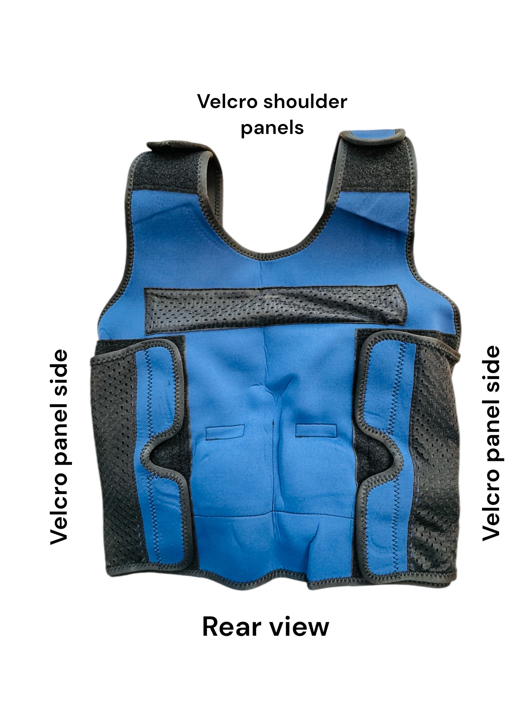 Starfish Weighted Compression Vest - Image 2